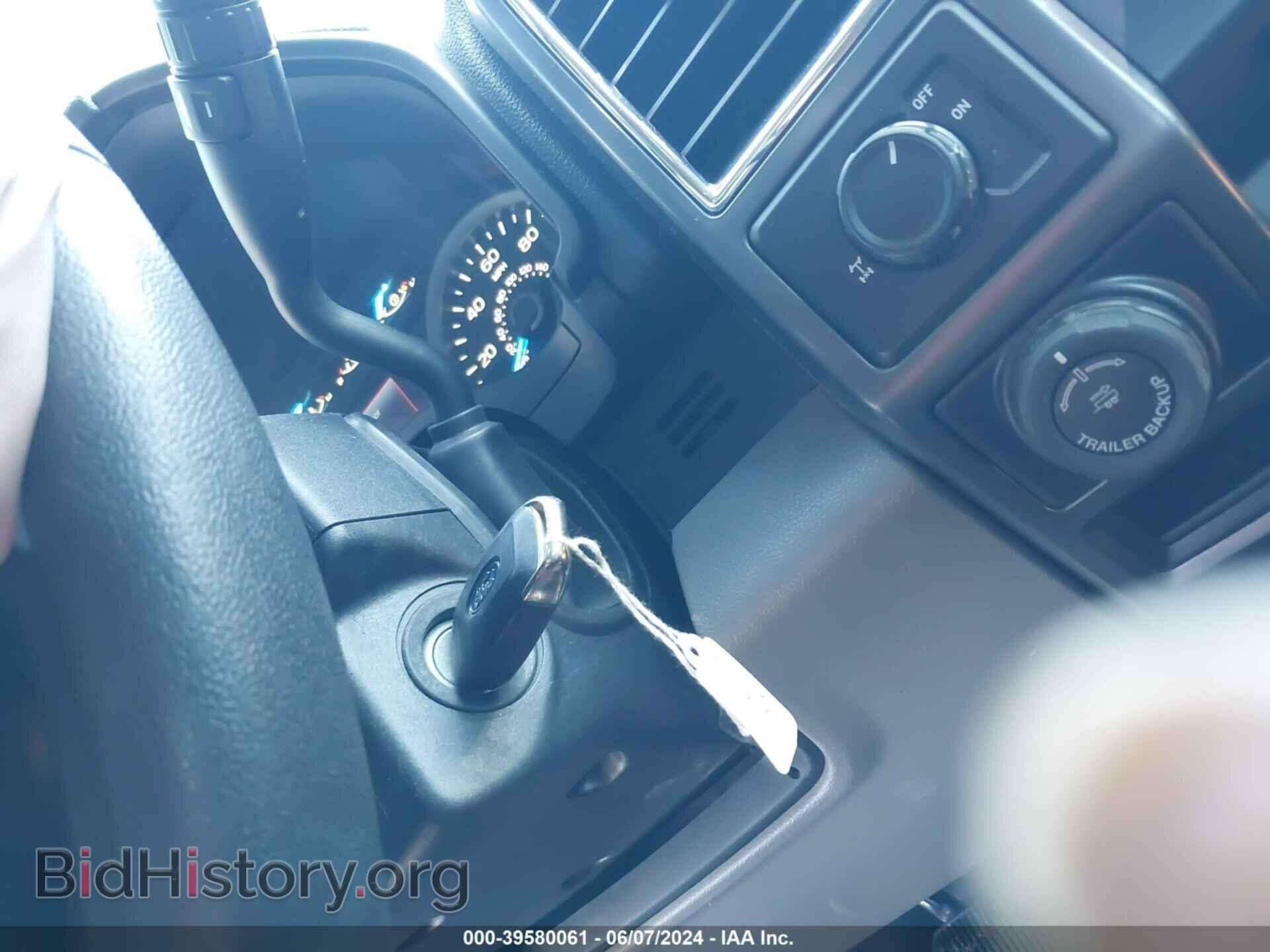 2017 FORD F-150 - VIN: 1FTEW1CP9HFA70107 - Фото 11