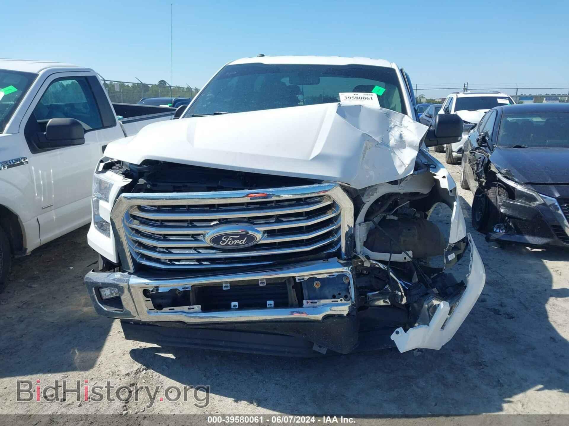 2017 FORD F-150 - VIN: 1FTEW1CP9HFA70107 - Фото 12