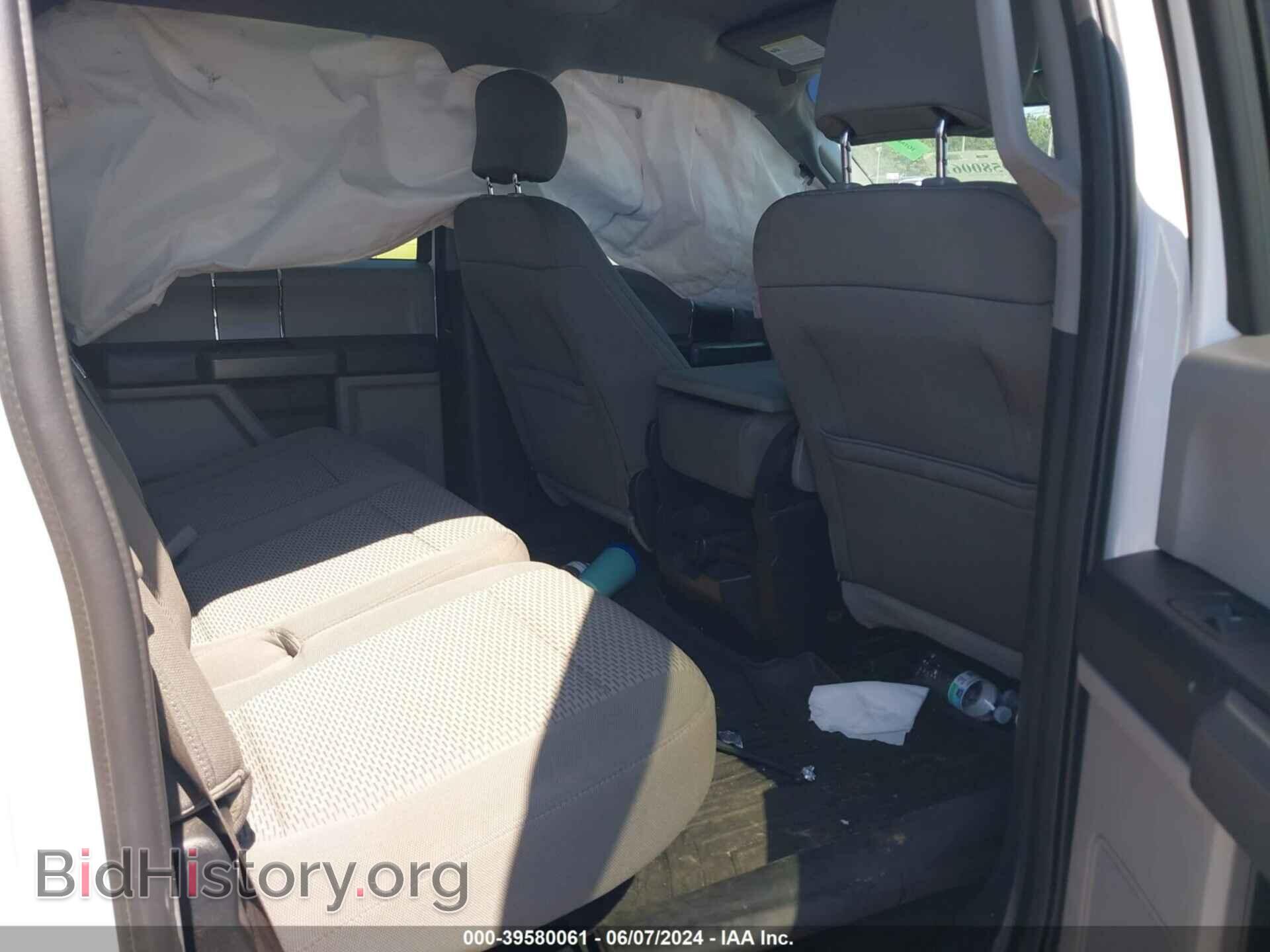 2017 FORD F-150 - VIN: 1FTEW1CP9HFA70107 - Фото 5