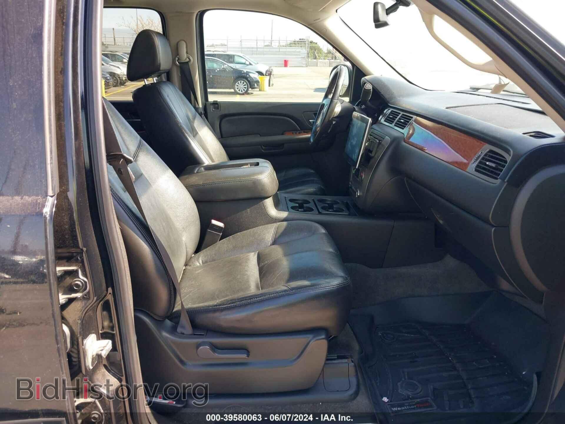 2007 GMC YUKON - VIN: 1GKFK13097R127930 - Фото 5