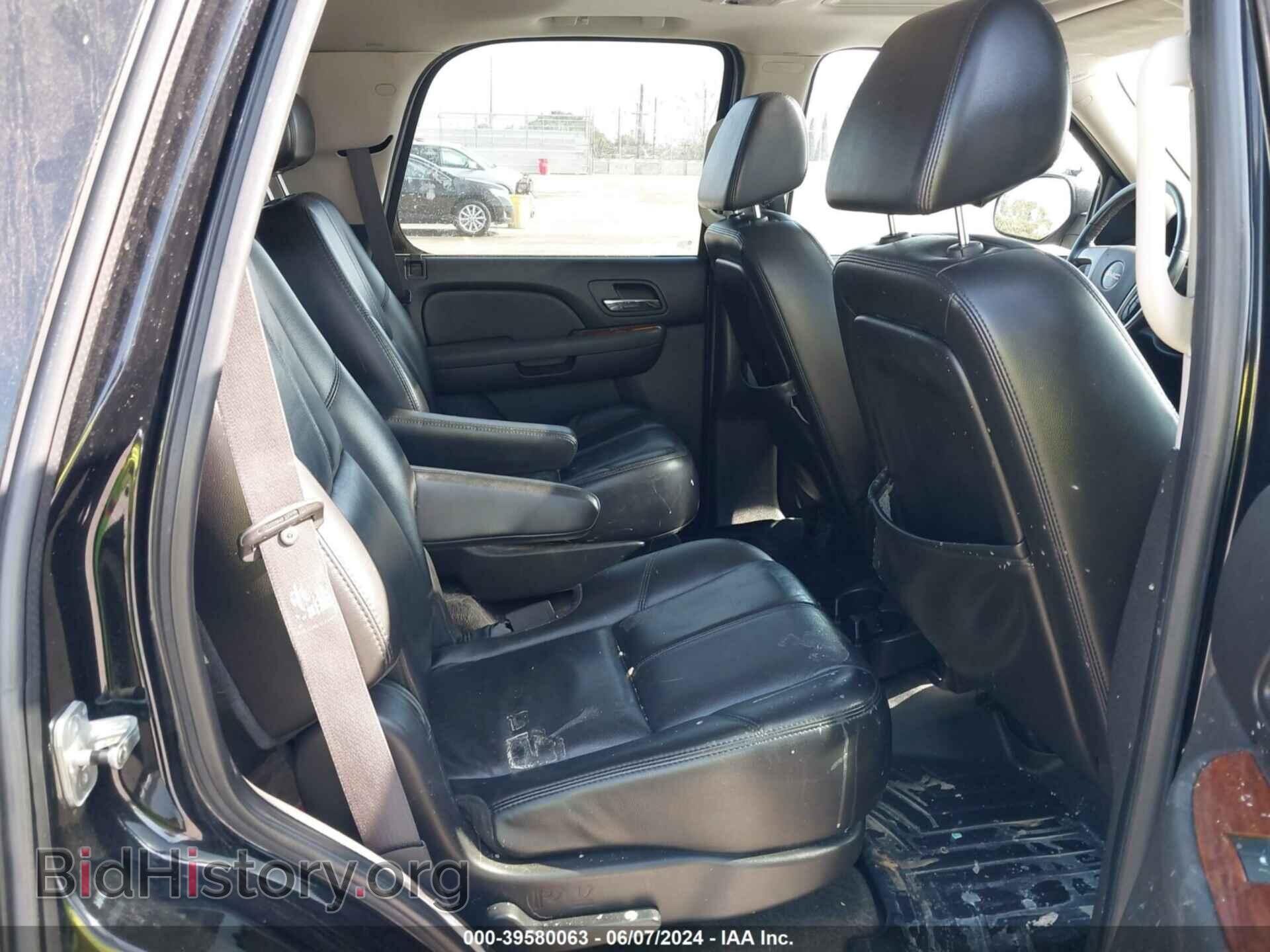 2007 GMC YUKON - VIN: 1GKFK13097R127930 - Фото 8