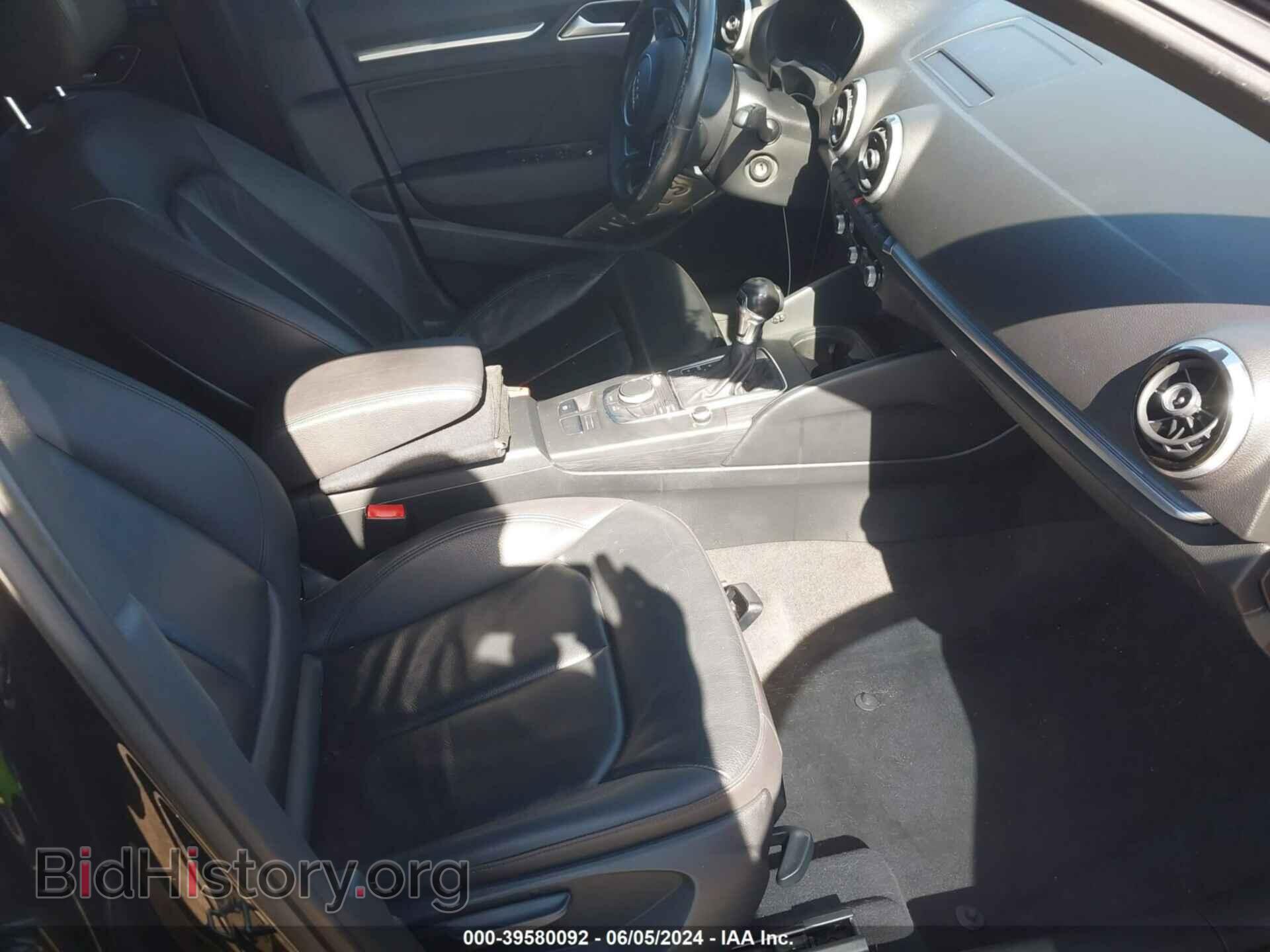 2015 AUDI A3 - VIN: WAUACGFF4F1070908 - Photo 5