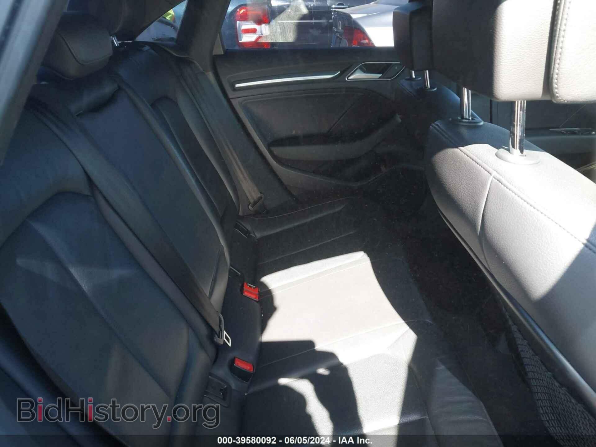 2015 AUDI A3 - VIN: WAUACGFF4F1070908 - Photo 8