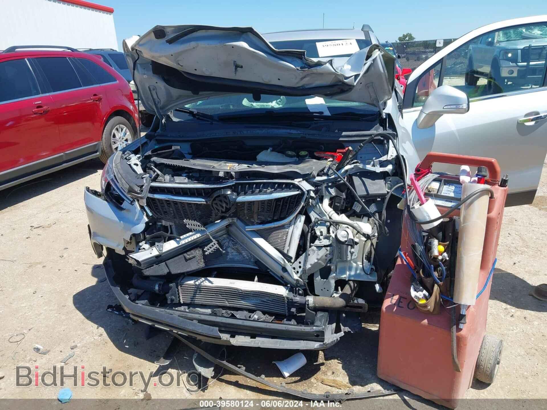 2017 BUICK ENCORE - VIN: KL4CJCSB5HB038974 - Photo 6