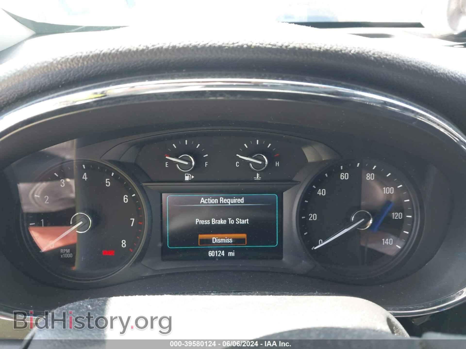 2017 BUICK ENCORE - VIN: KL4CJCSB5HB038974 - Photo 7