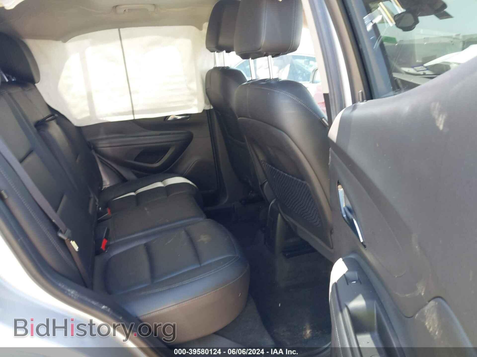 2017 BUICK ENCORE - VIN: KL4CJCSB5HB038974 - Photo 8