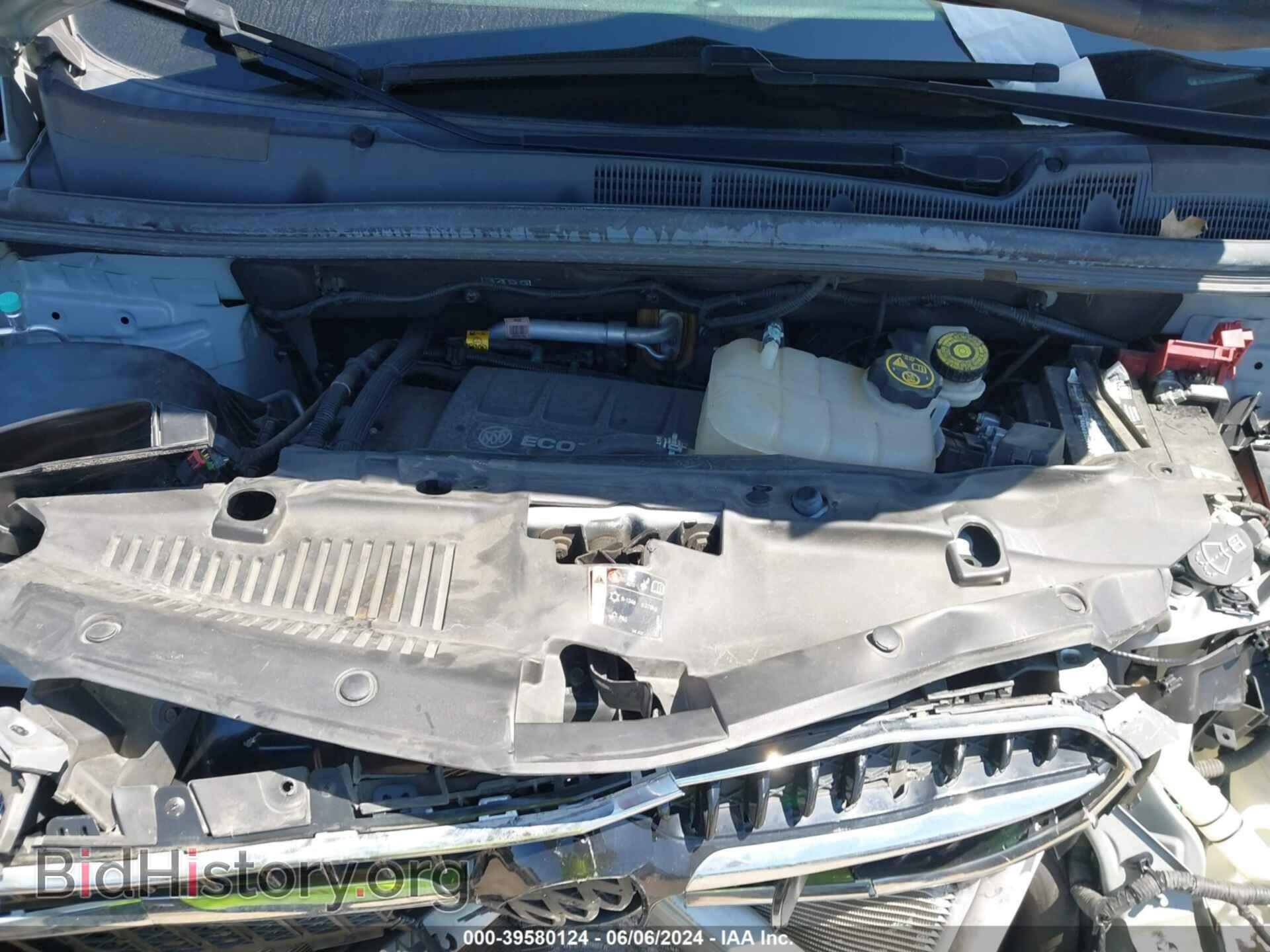 2017 BUICK ENCORE - VIN: KL4CJCSB5HB038974 - Photo 10