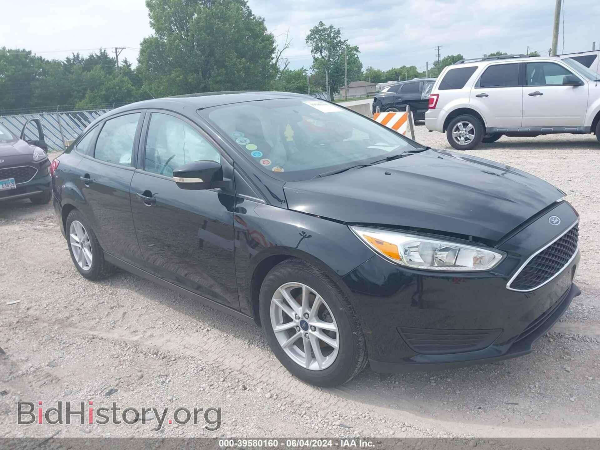 Фотография 1FADP3F2XHL221726 - FORD FOCUS 2017