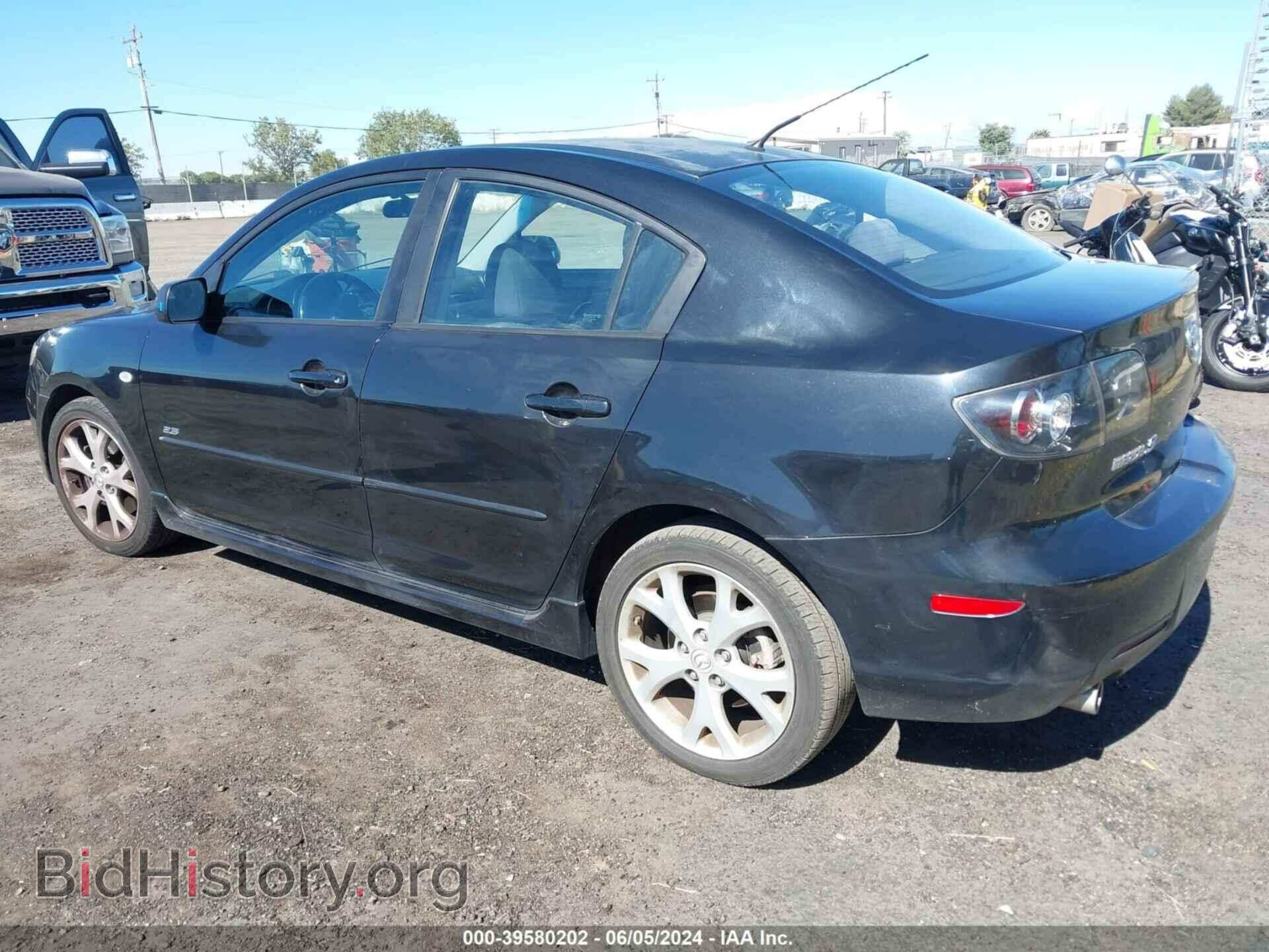 2009 MAZDA MAZDA3 - VIN: JM1BK324091237700 - Фото 3