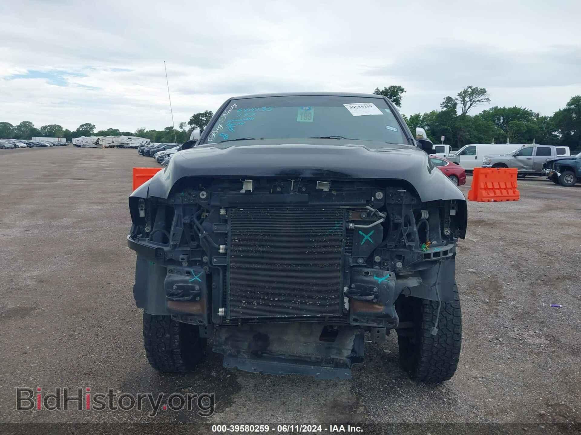 2012 RAM 2500 - VIN: 3C6UD5PL1CG115894 - Фото 6
