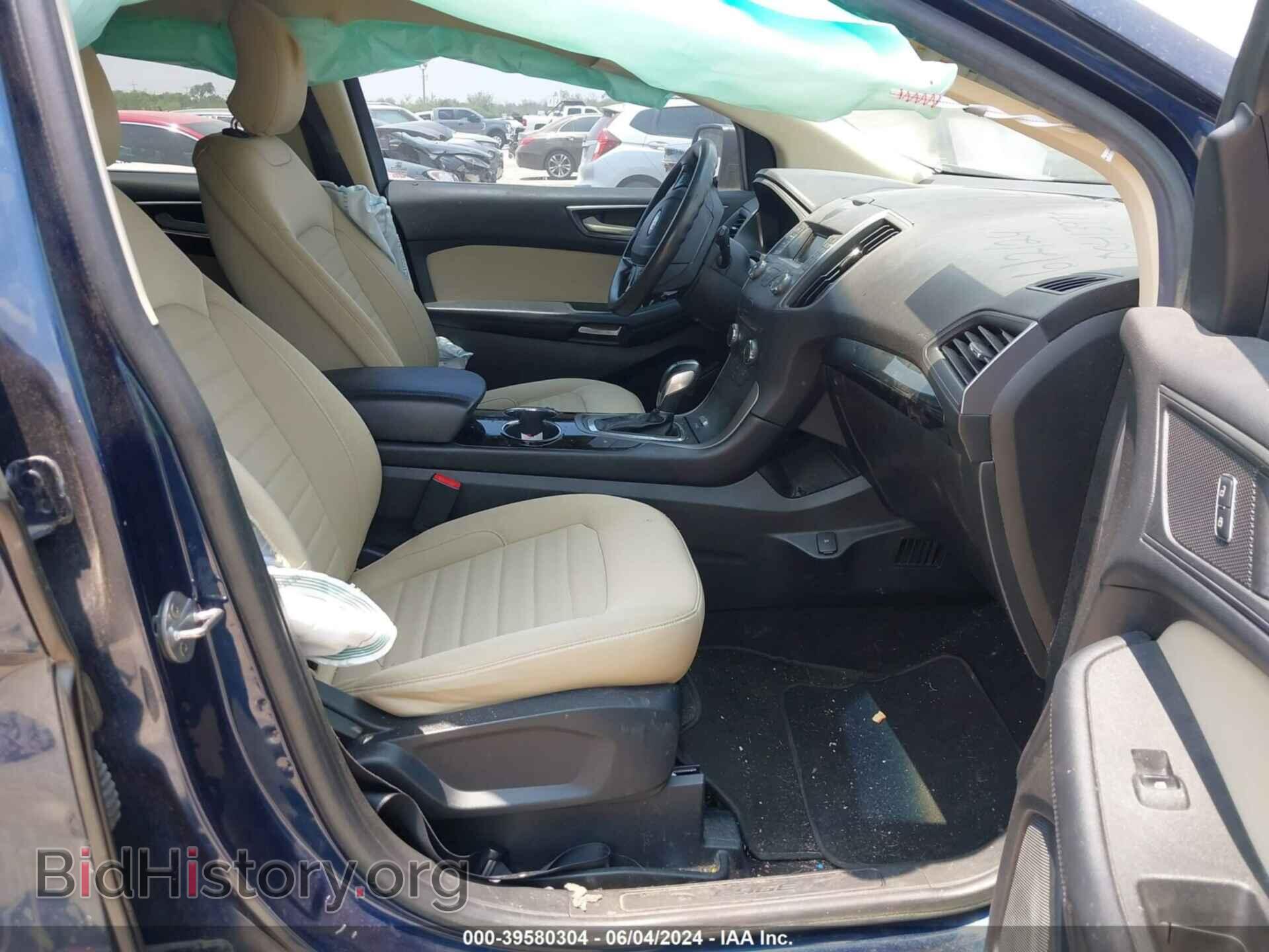 2017 FORD EDGE - VIN: 2FMPK3G94HBB94066 - Photo 5