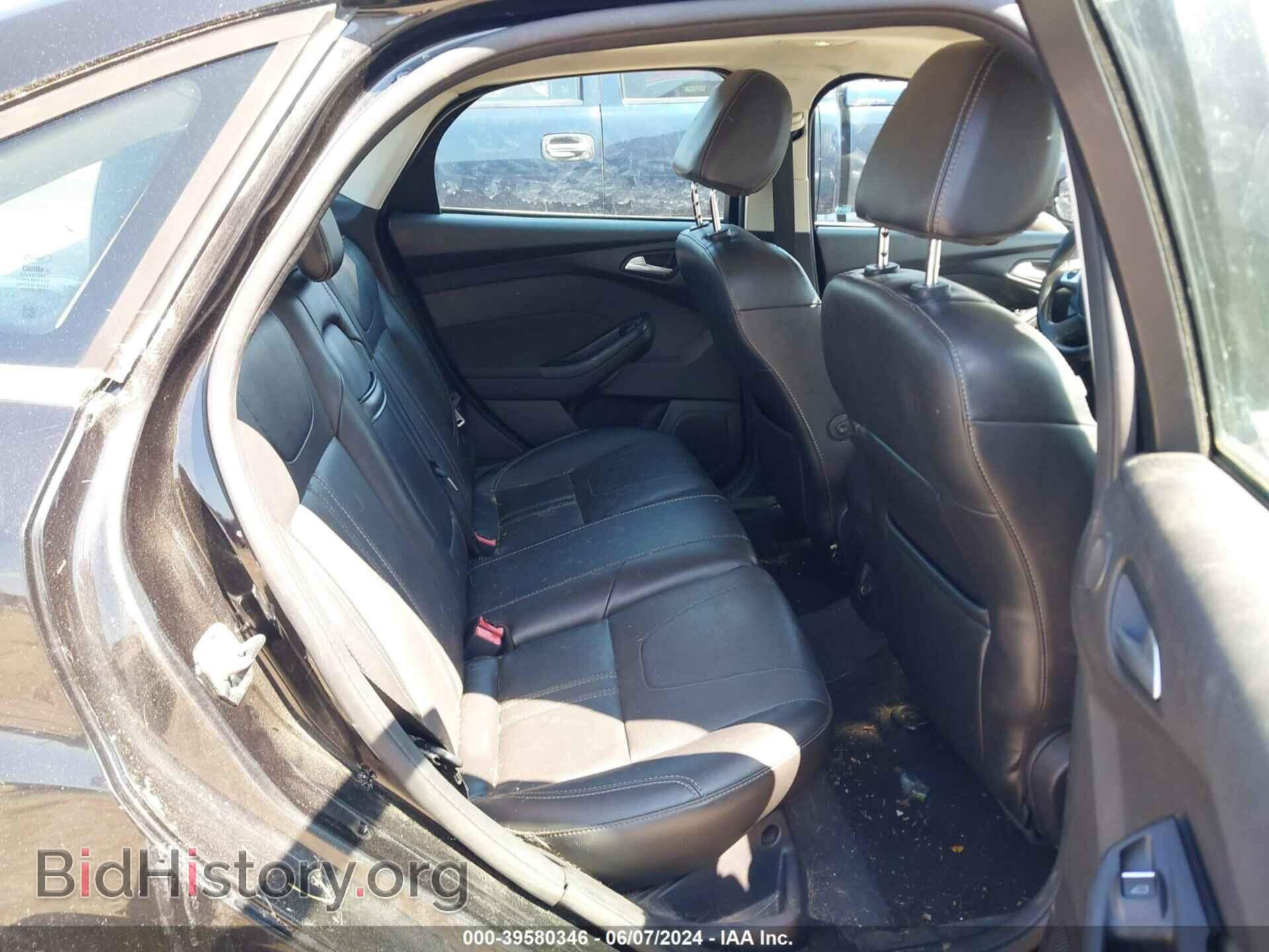 2013 FORD FOCUS - VIN: 1FADP3J20DL231571 - Фото 8