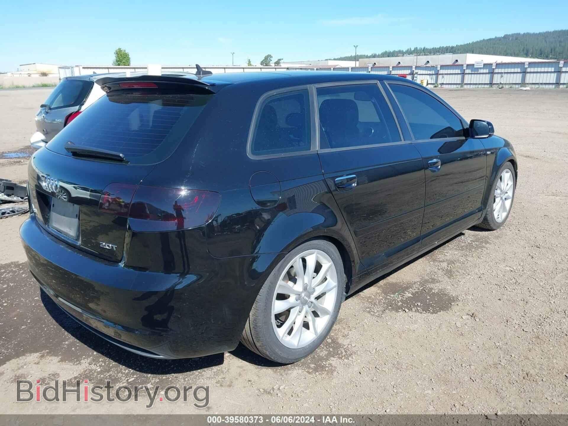 2012 AUDI A3 - VIN: WAUBEAFM1CA051044 - Фото 4