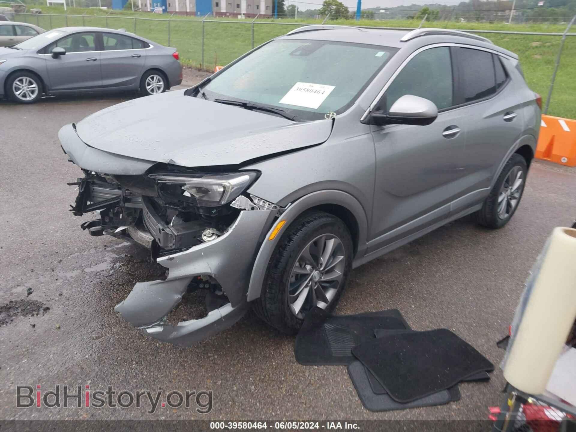 2023 BUICK ENCORE GX - VIN: KL4MMDSL3PB020059 - Фото 2