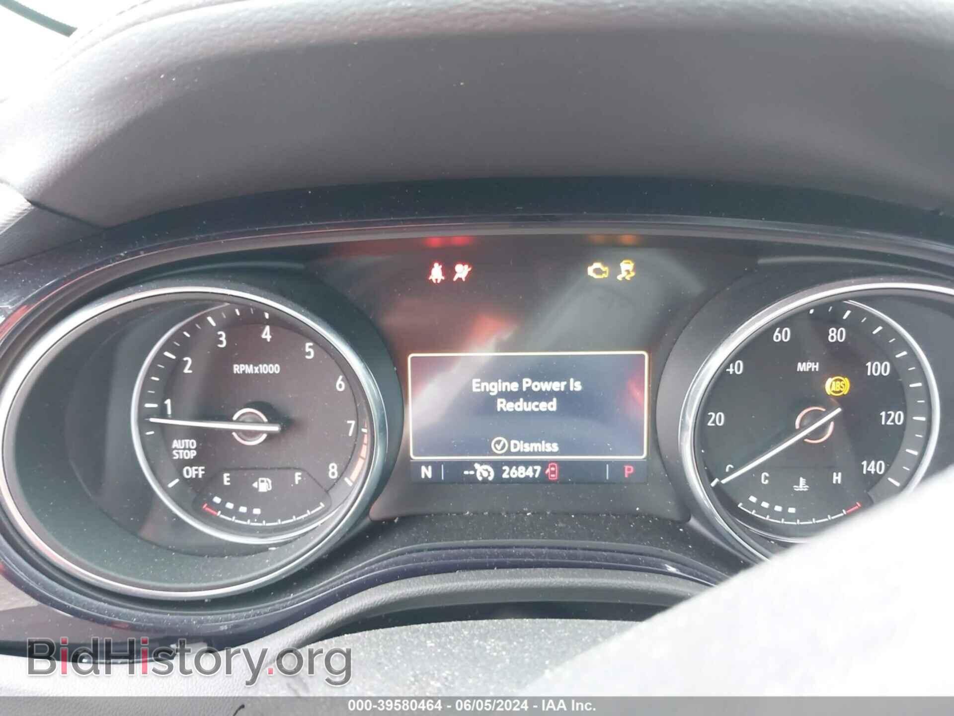 2023 BUICK ENCORE GX - VIN: KL4MMDSL3PB020059 - Фото 7