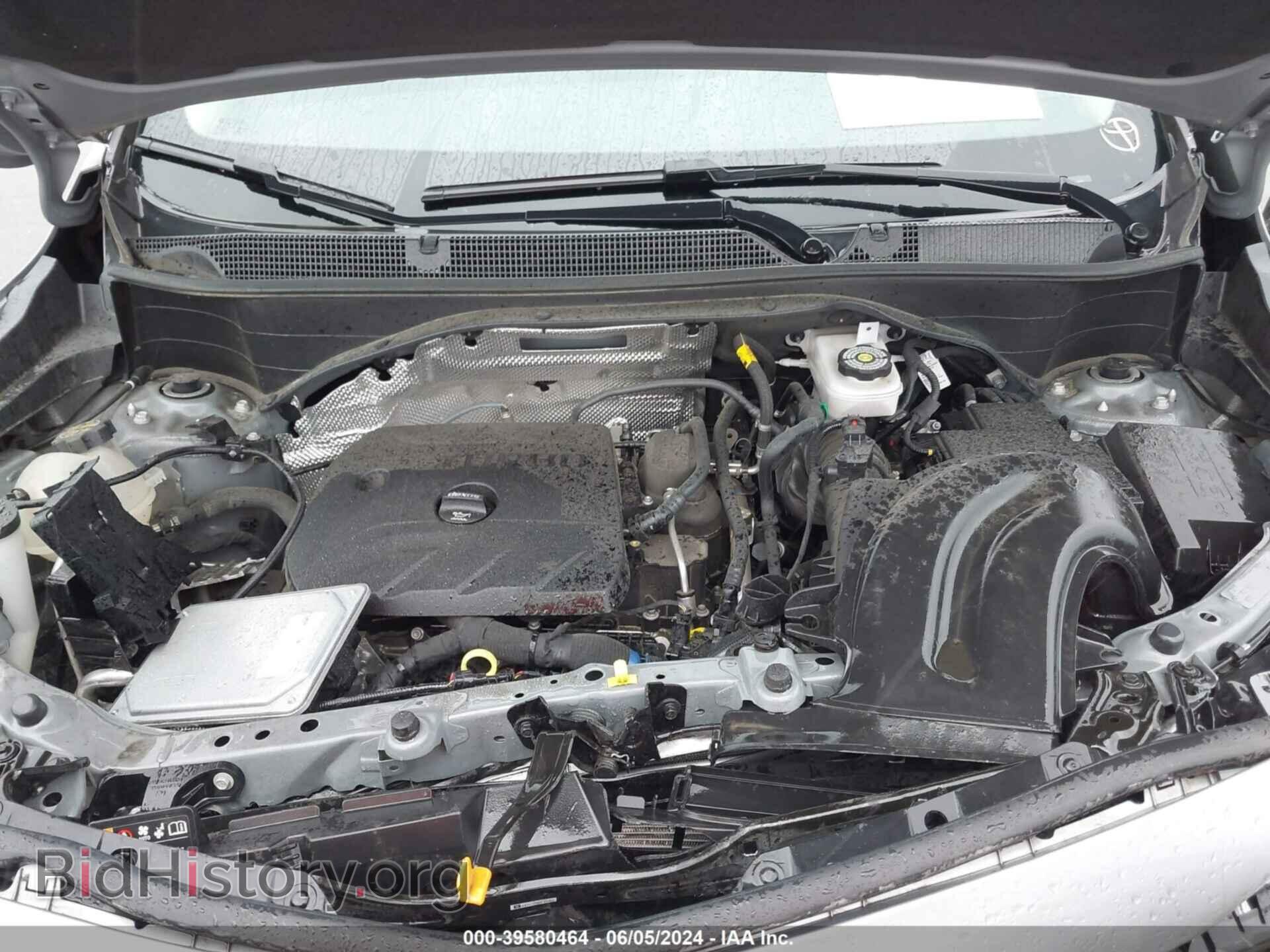 2023 BUICK ENCORE GX - VIN: KL4MMDSL3PB020059 - Фото 10