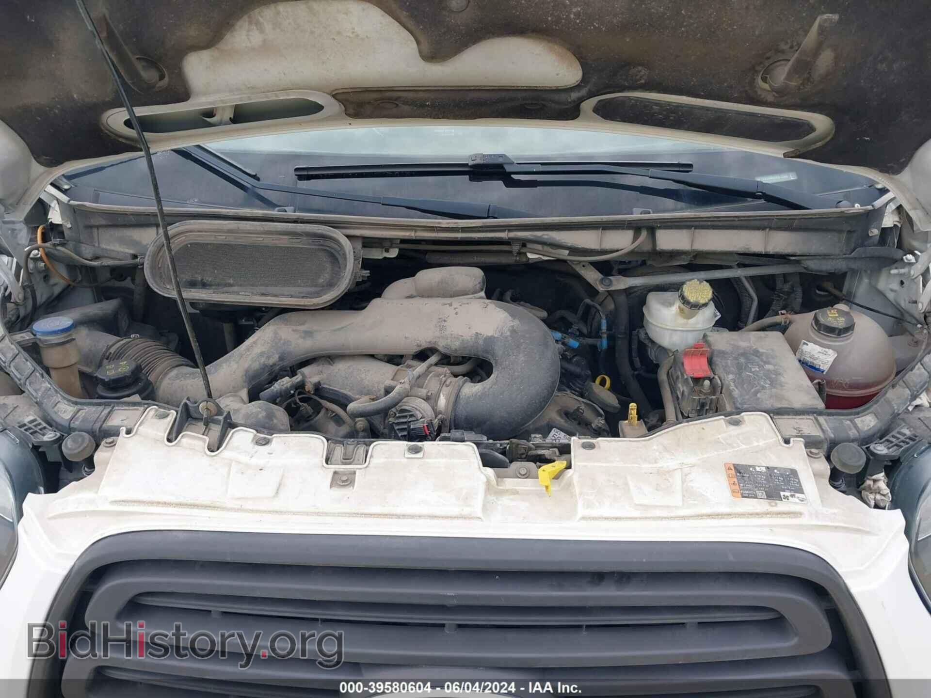 2017 FORD TRANSIT-350 - VIN: 1FTBW3XM6HKB12464 - Фото 9