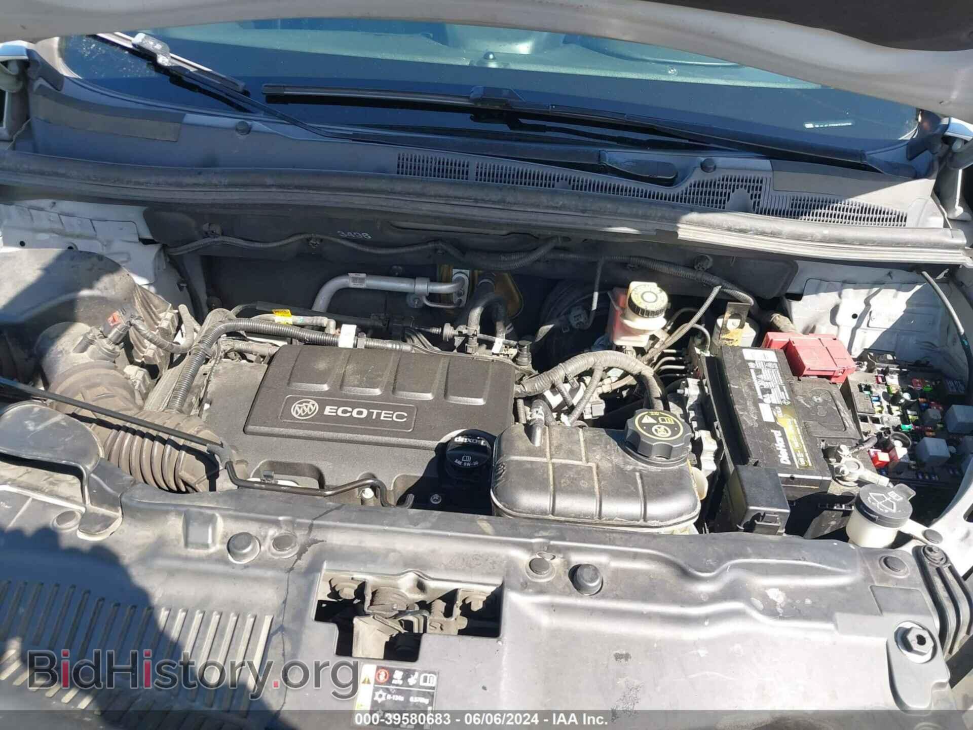 2015 BUICK ENCORE - VIN: KL4CJDSB8FB266096 - Фото 10