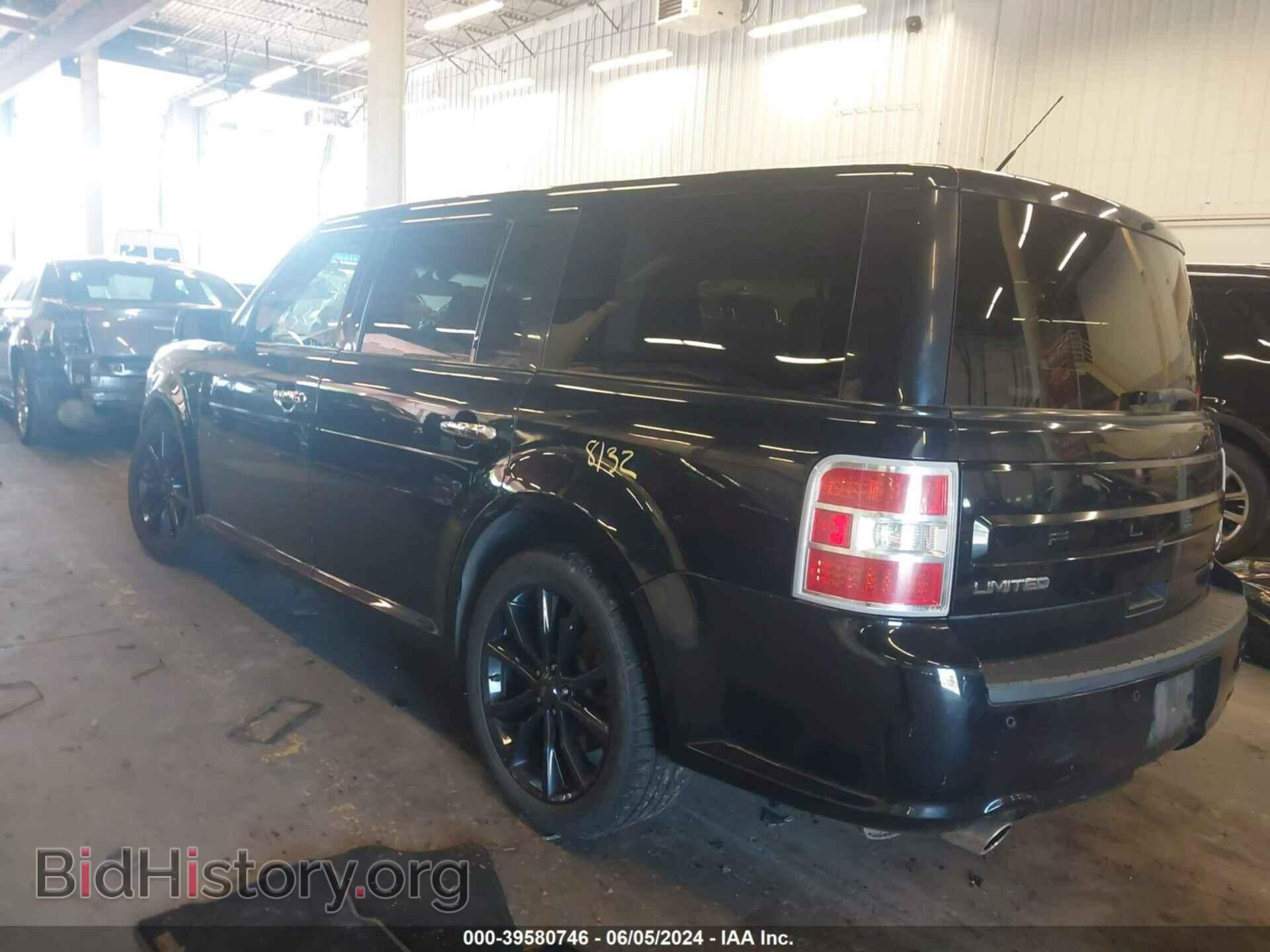 2016 FORD FLEX - VIN: 2FMHK6D80GBA03372 - Photo 3