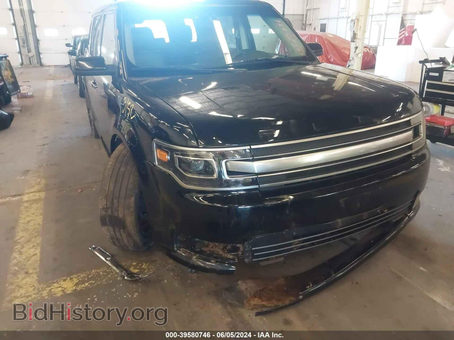 2016 FORD FLEX - VIN: 2FMHK6D80GBA03372 - Photo 6