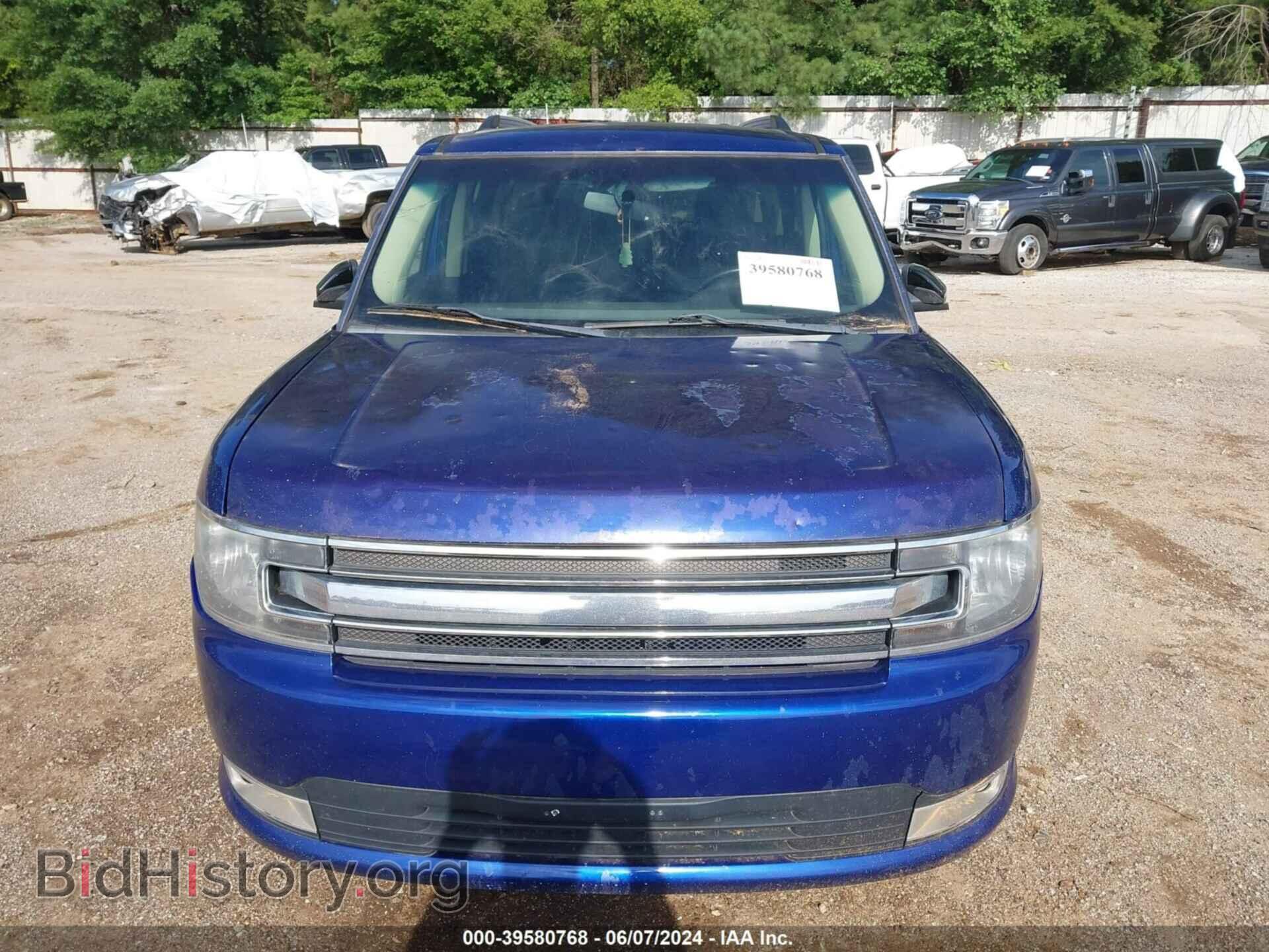 2013 FORD FLEX - VIN: 2FMHK6C84DBD06622 - Фото 6