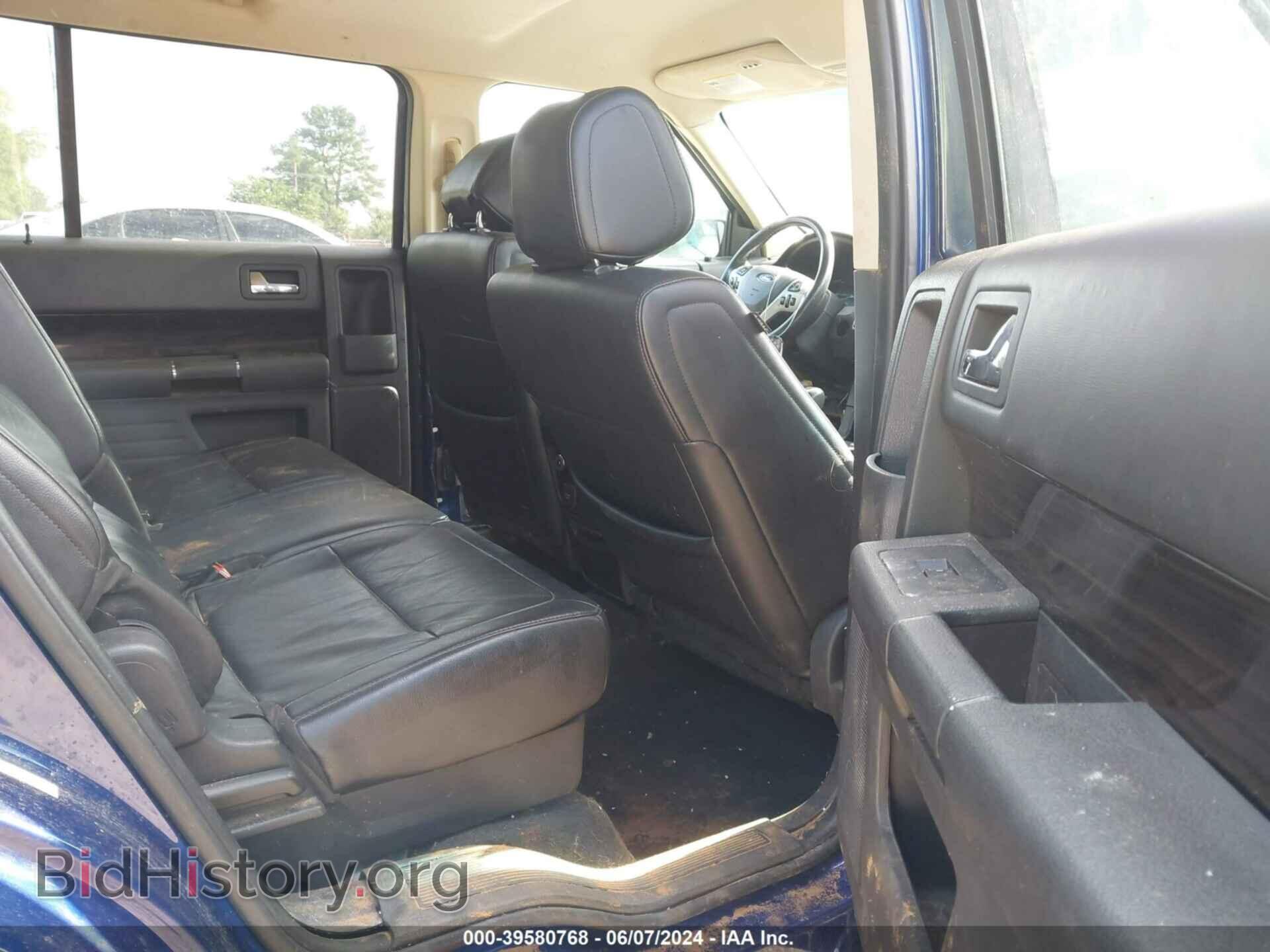 2013 FORD FLEX - VIN: 2FMHK6C84DBD06622 - Фото 8