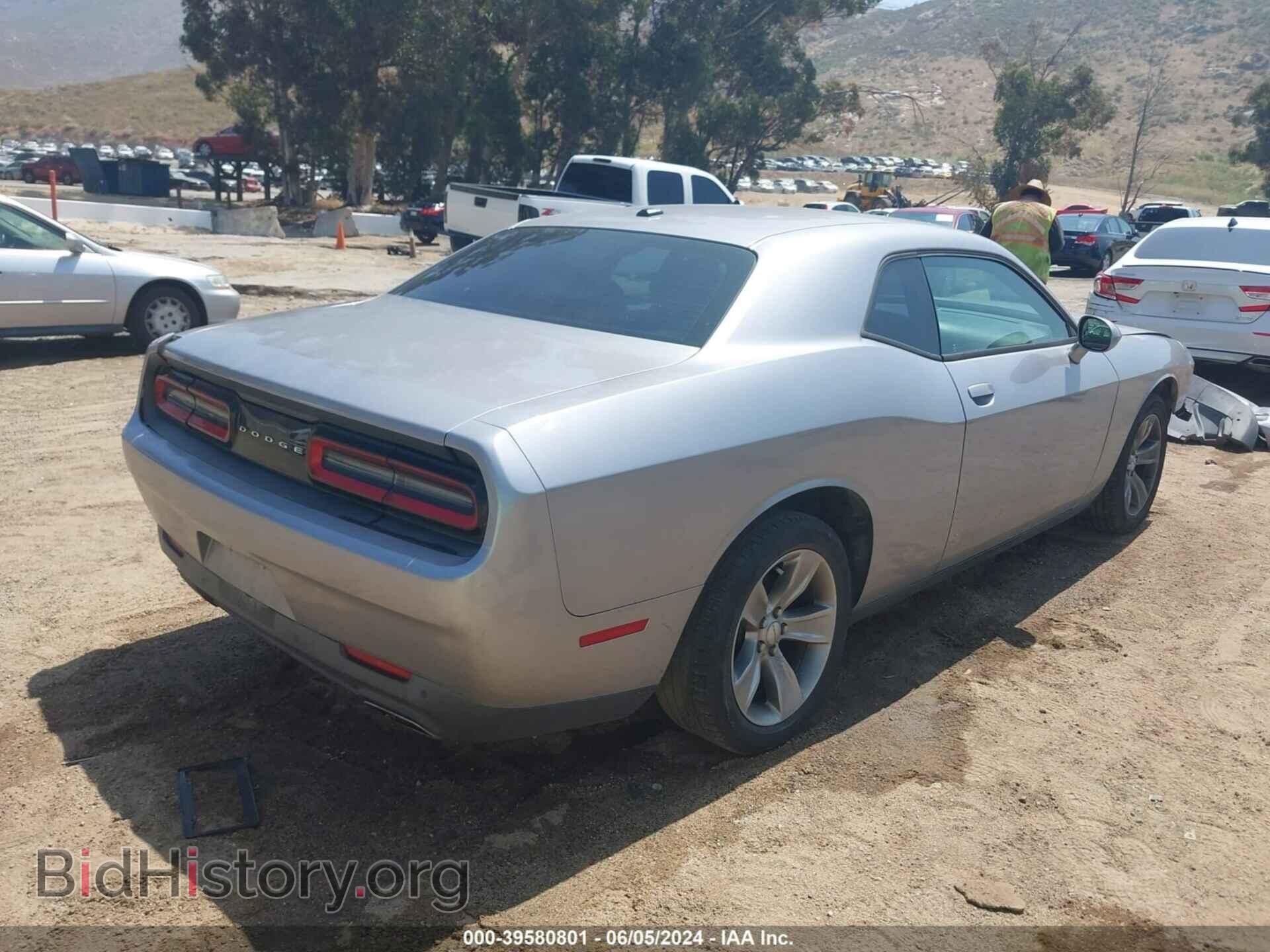 2015 DODGE CHALLENGER - VIN: 2C3CDZAG6FH733194 - Photo 4
