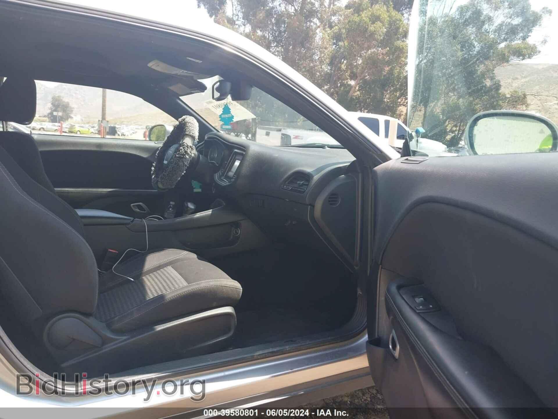 2015 DODGE CHALLENGER - VIN: 2C3CDZAG6FH733194 - Photo 5