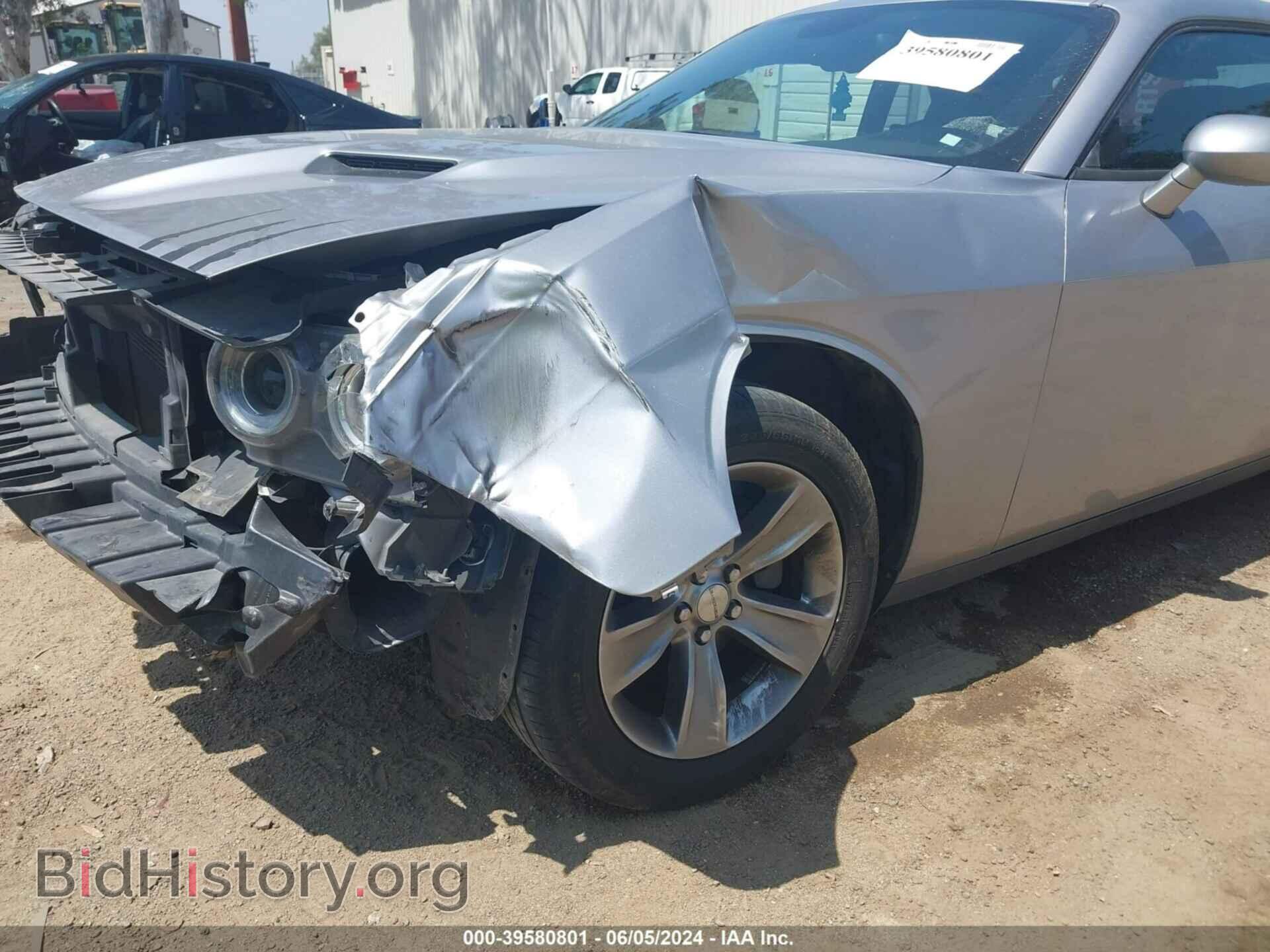 2015 DODGE CHALLENGER - VIN: 2C3CDZAG6FH733194 - Photo 6