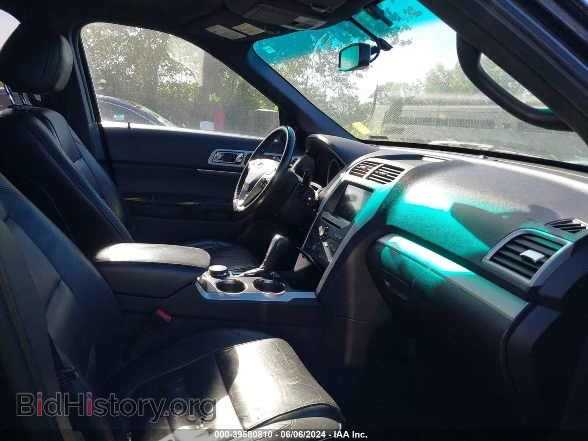 2011 FORD EXPLORER - VIN: 1FMHK8D89BGA30762 - Фото 5
