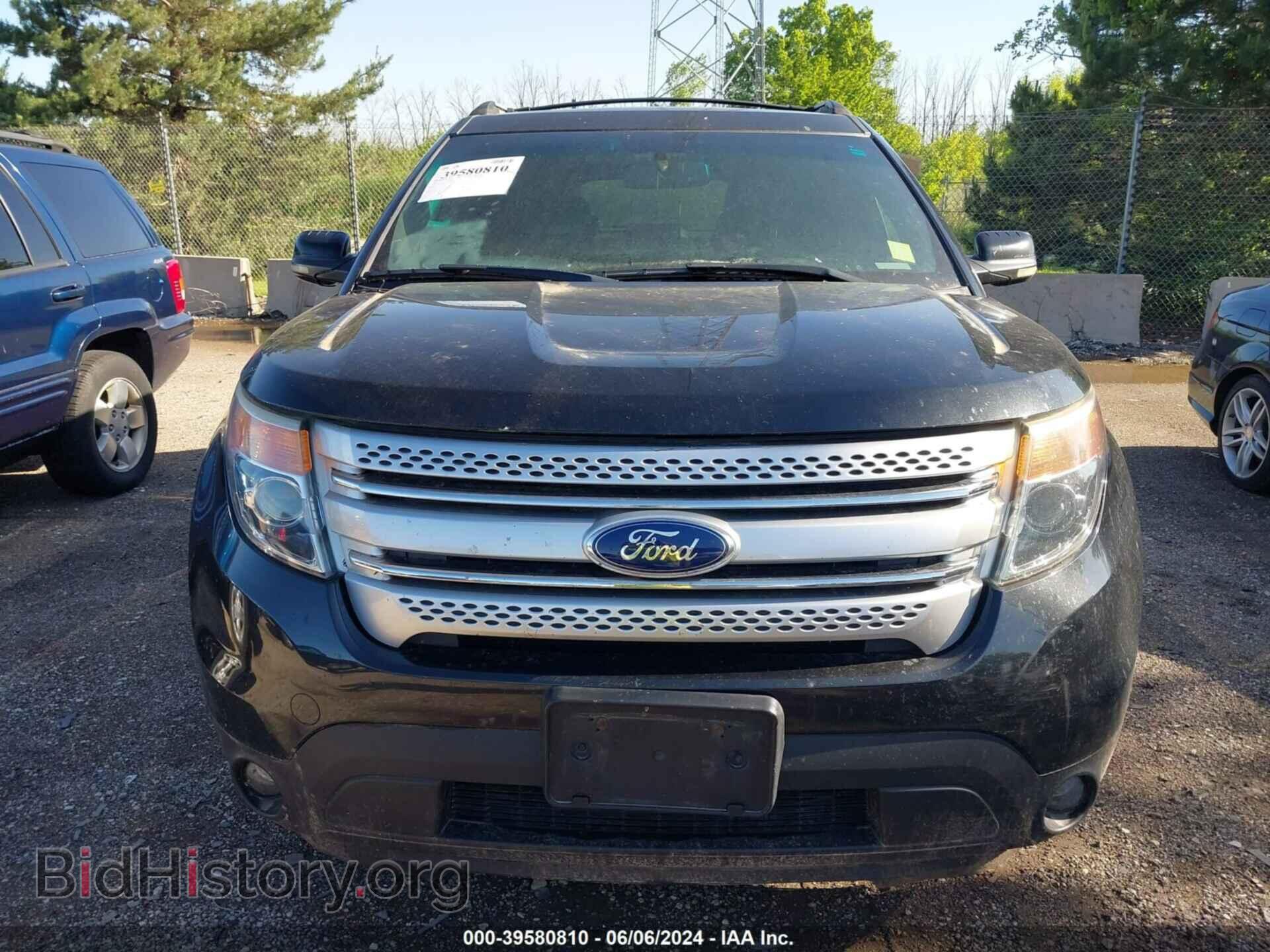 2011 FORD EXPLORER - VIN: 1FMHK8D89BGA30762 - Фото 6