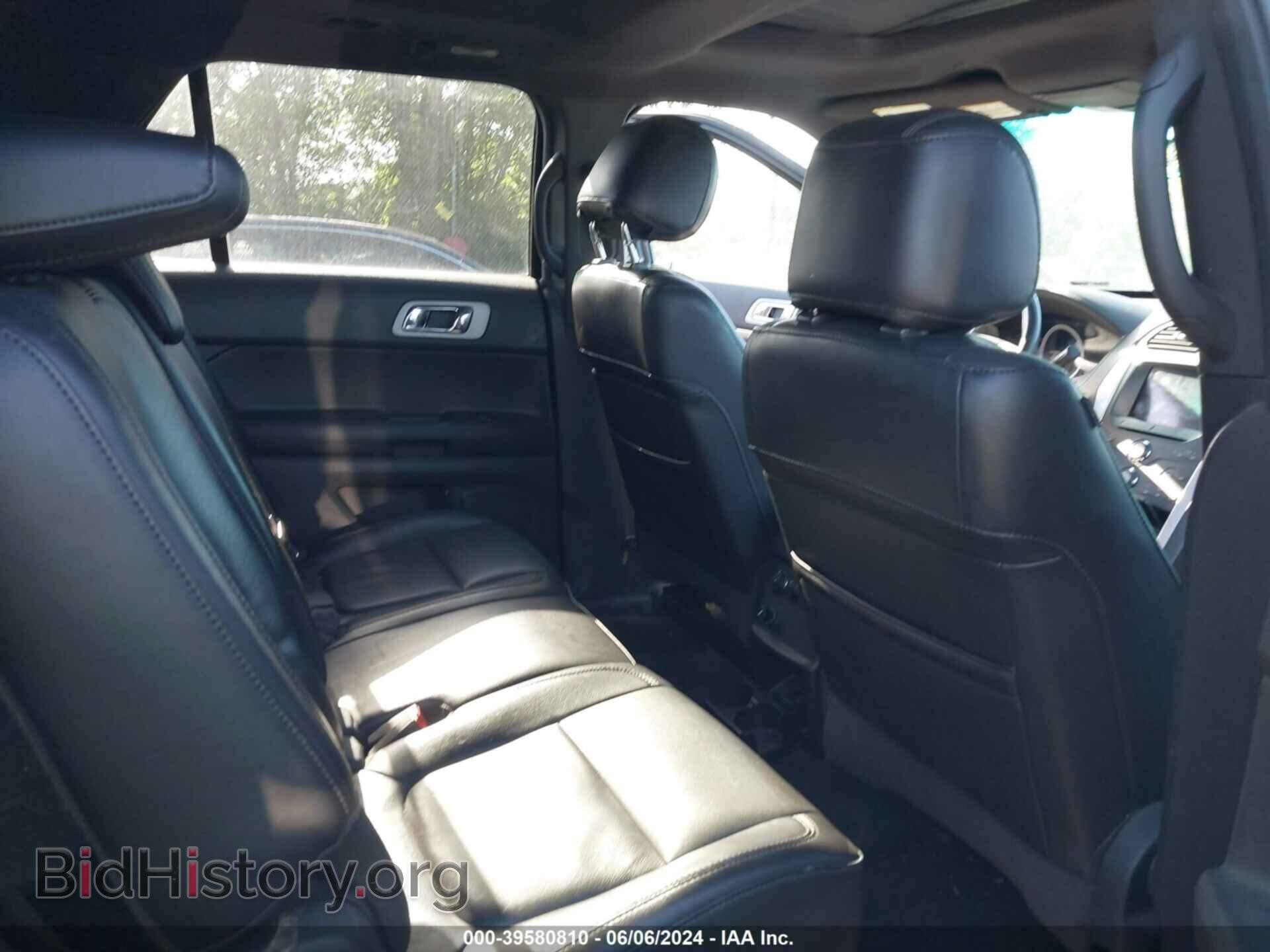 2011 FORD EXPLORER - VIN: 1FMHK8D89BGA30762 - Фото 8