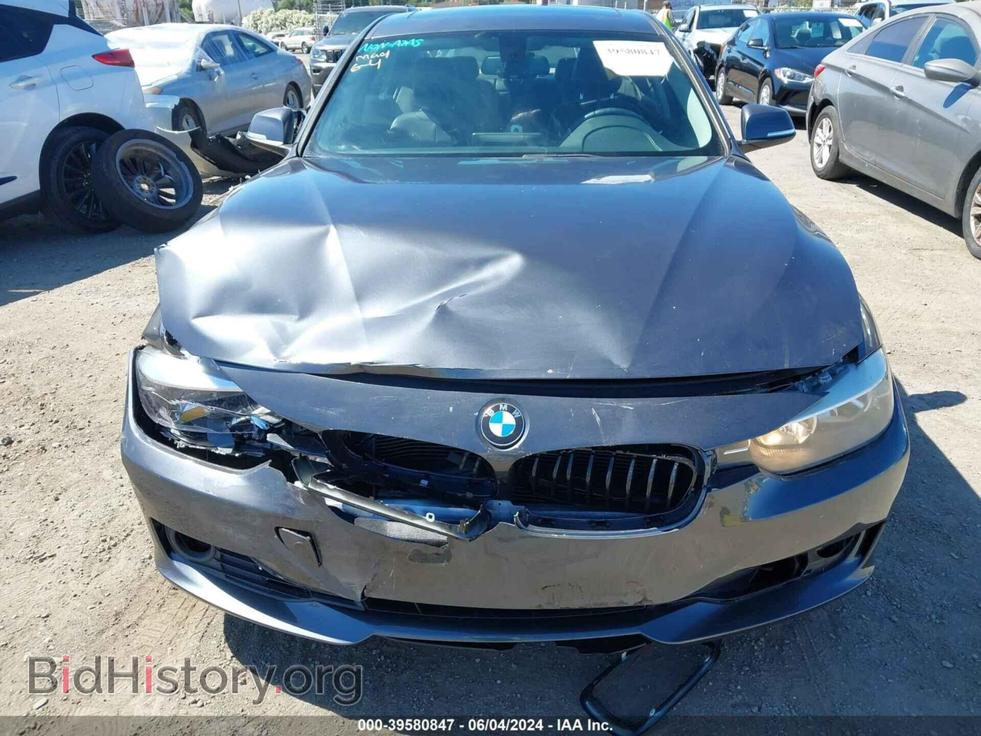 2014 BMW 328I - VIN: WBA3C1C50EK109651 - Фото 6