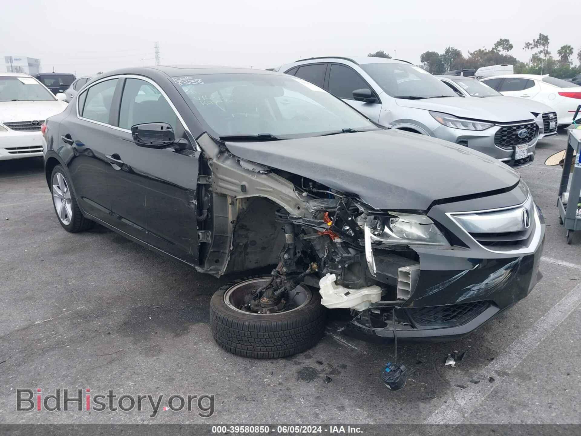 Photo 19VDE1F76FE007525 - ACURA ILX 2015