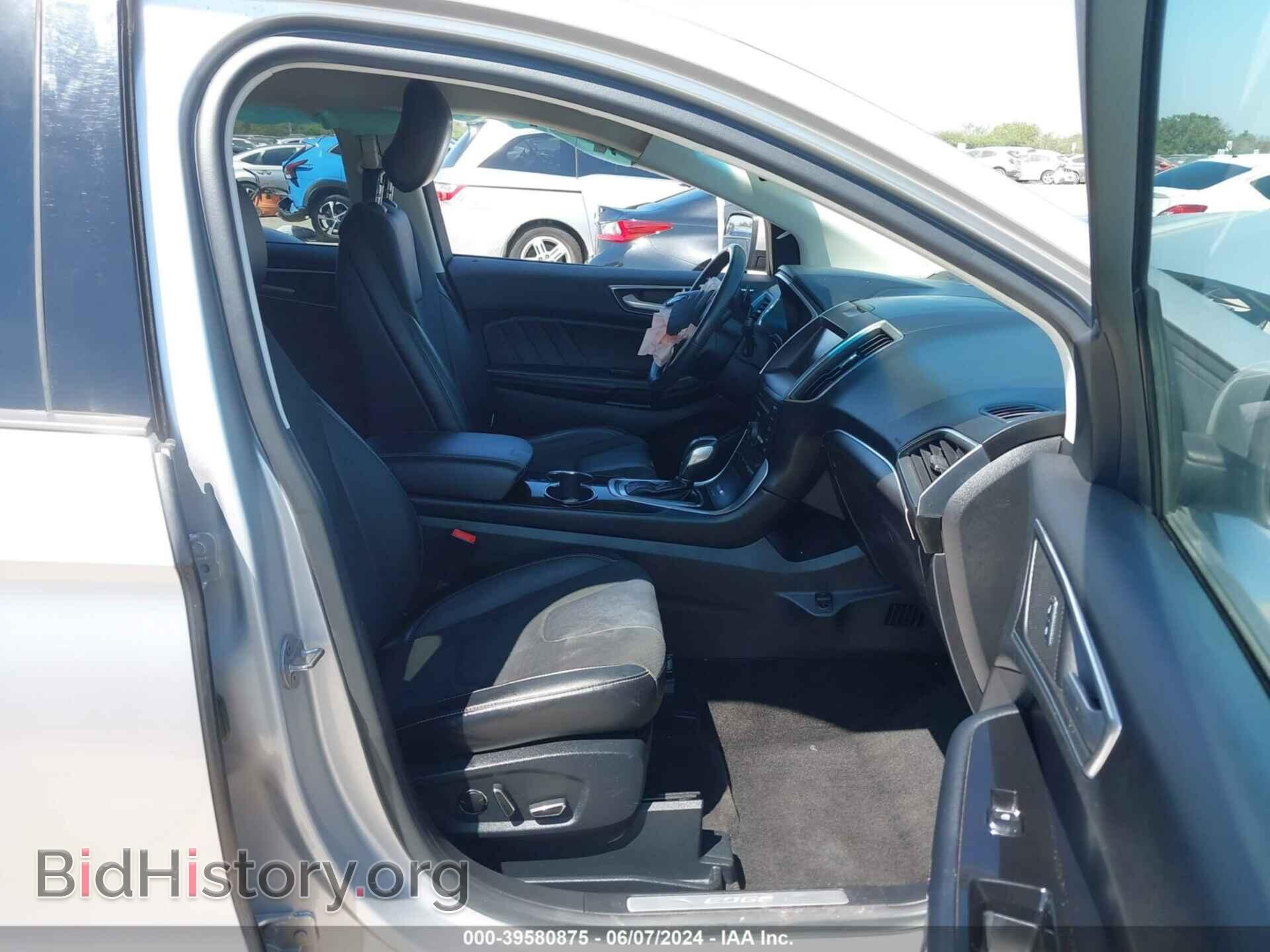 2015 FORD EDGE - VIN: 2FMTK3AP0FBB41870 - Фото 5
