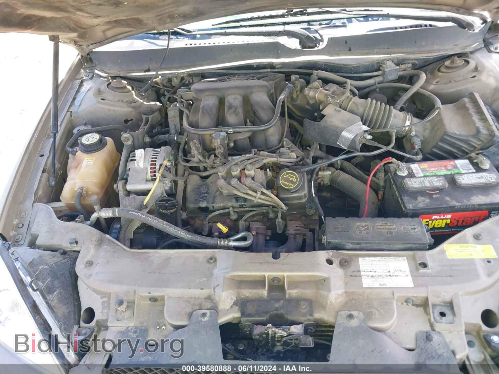 2007 FORD TAURUS - VIN: 1FAFP56UX7A146560 - Фото 10