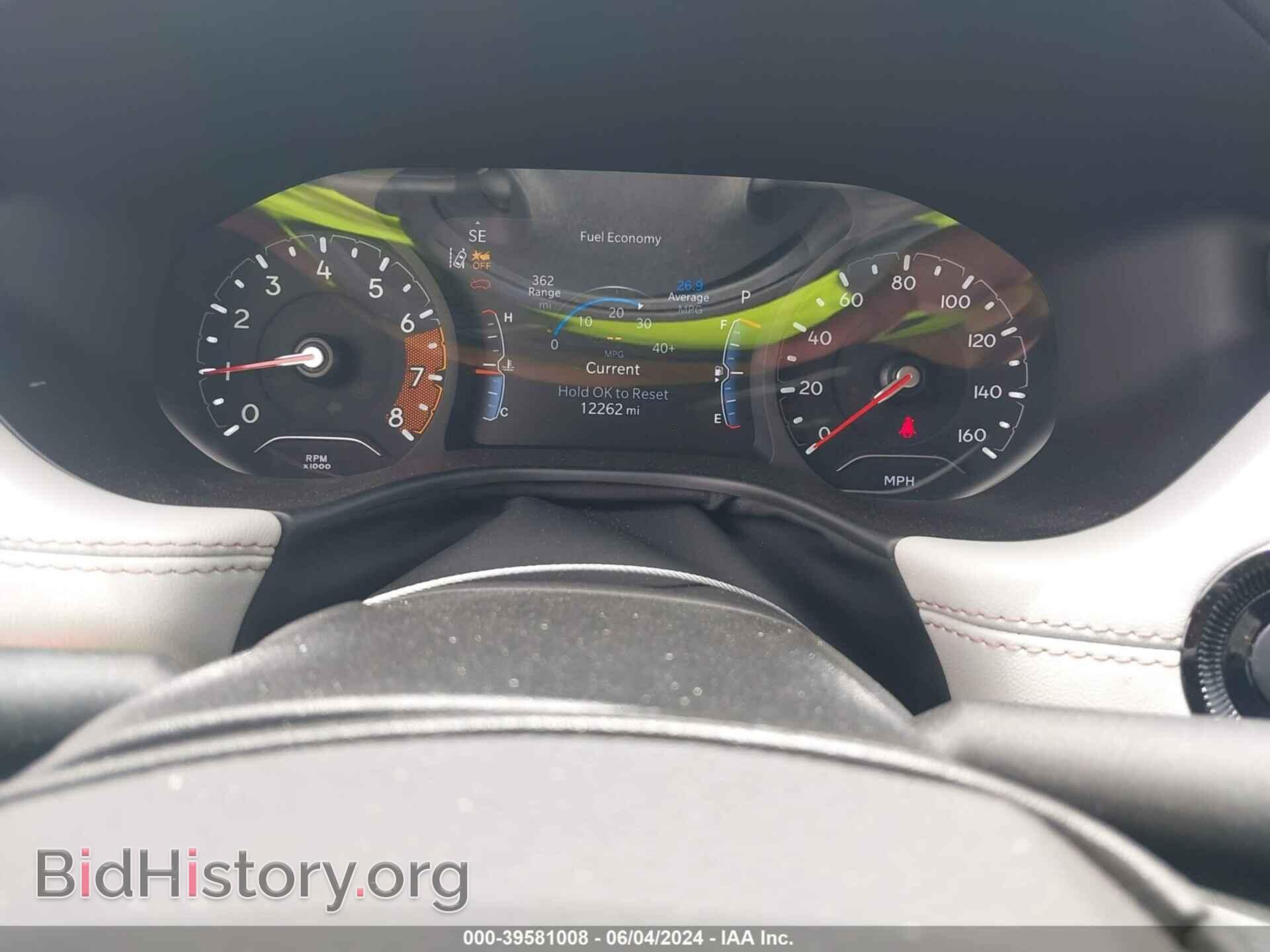 2024 JEEP COMPASS - VIN: 3C4NJDCNXRT610862 - Фото 7
