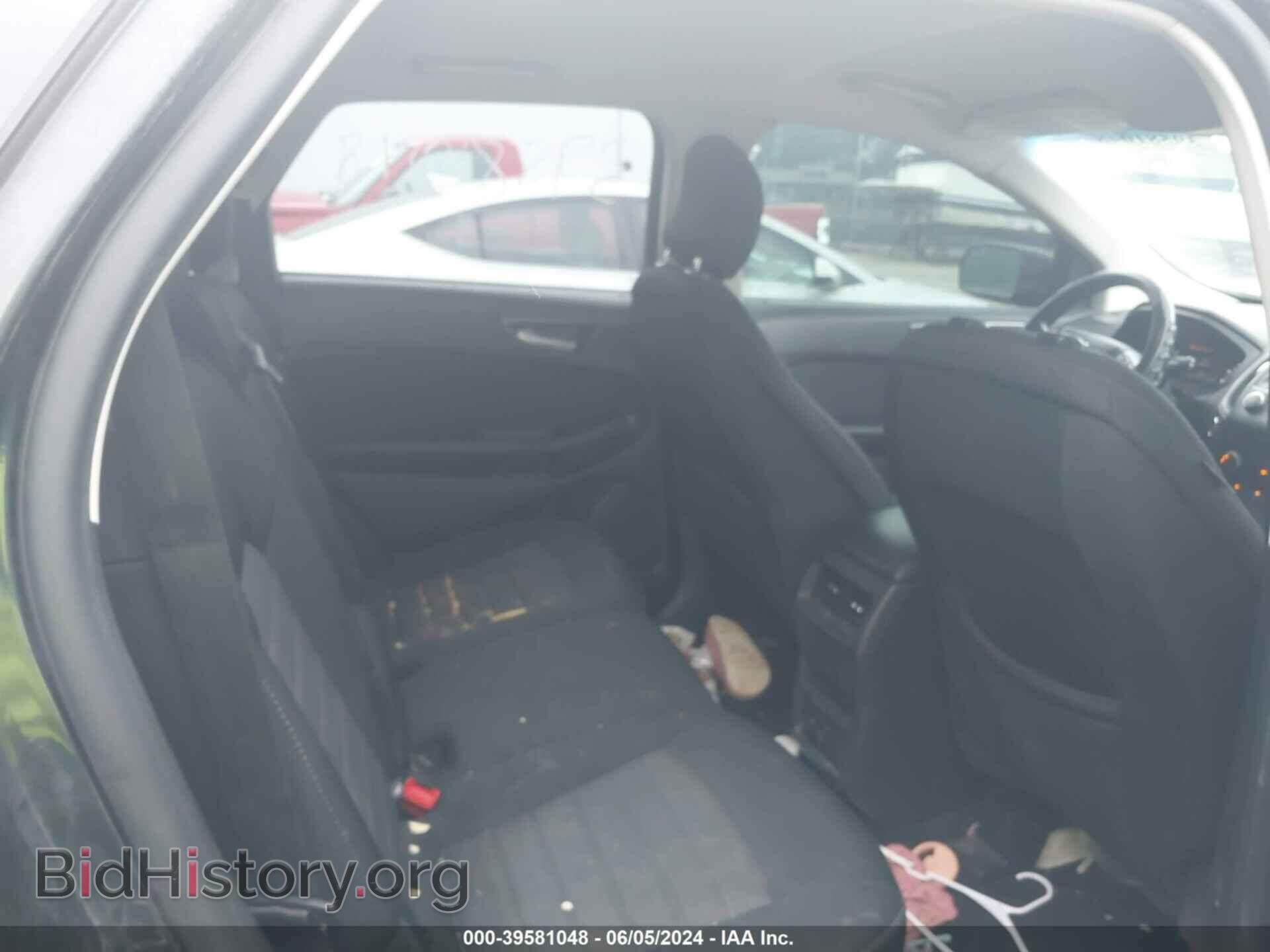 2015 FORD EDGE - VIN: 2FMTK3G99FBB76951 - Фото 8