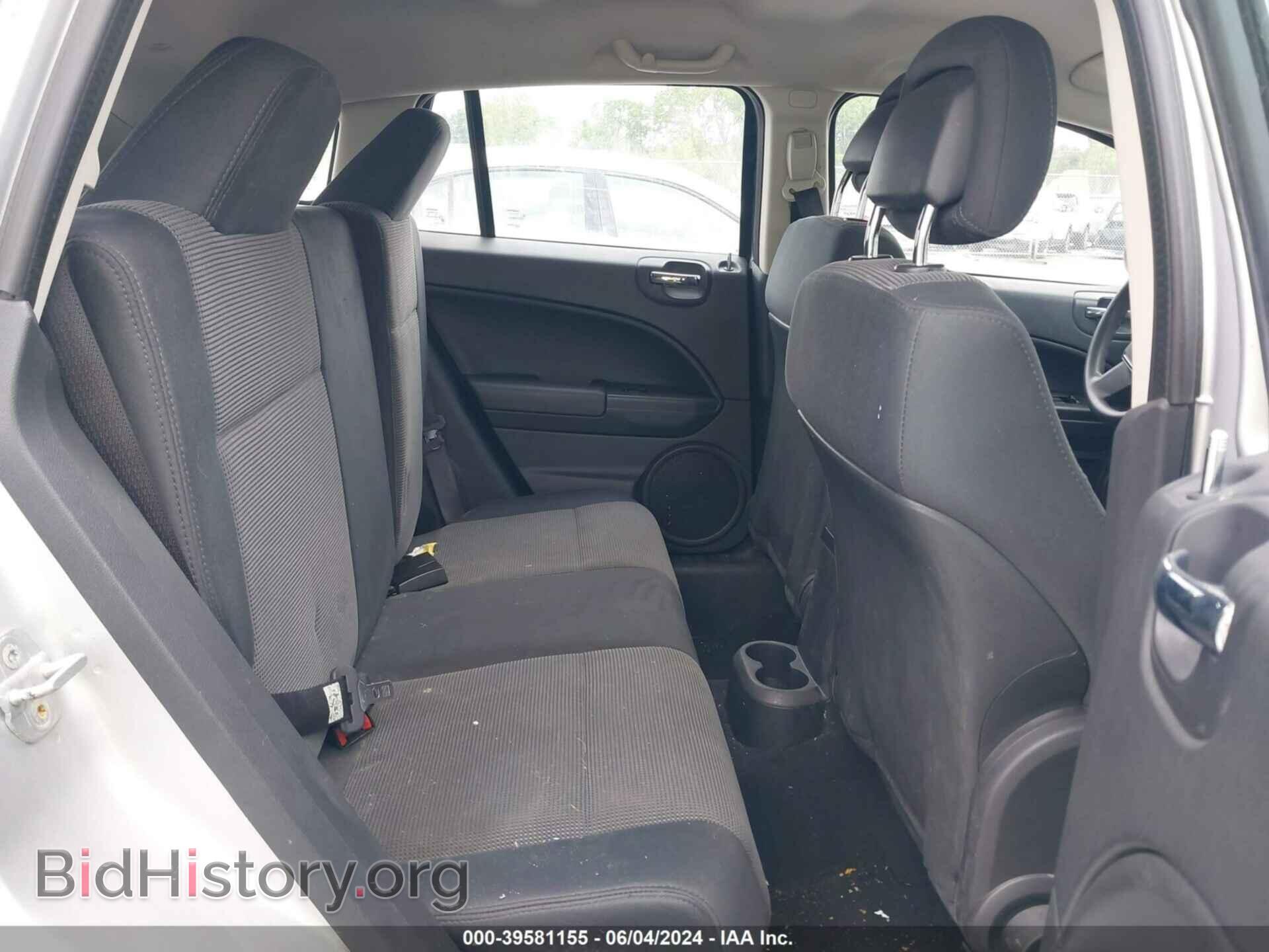 2012 DODGE CALIBER - VIN: 1C3CDWDA3CD536272 - Photo 8