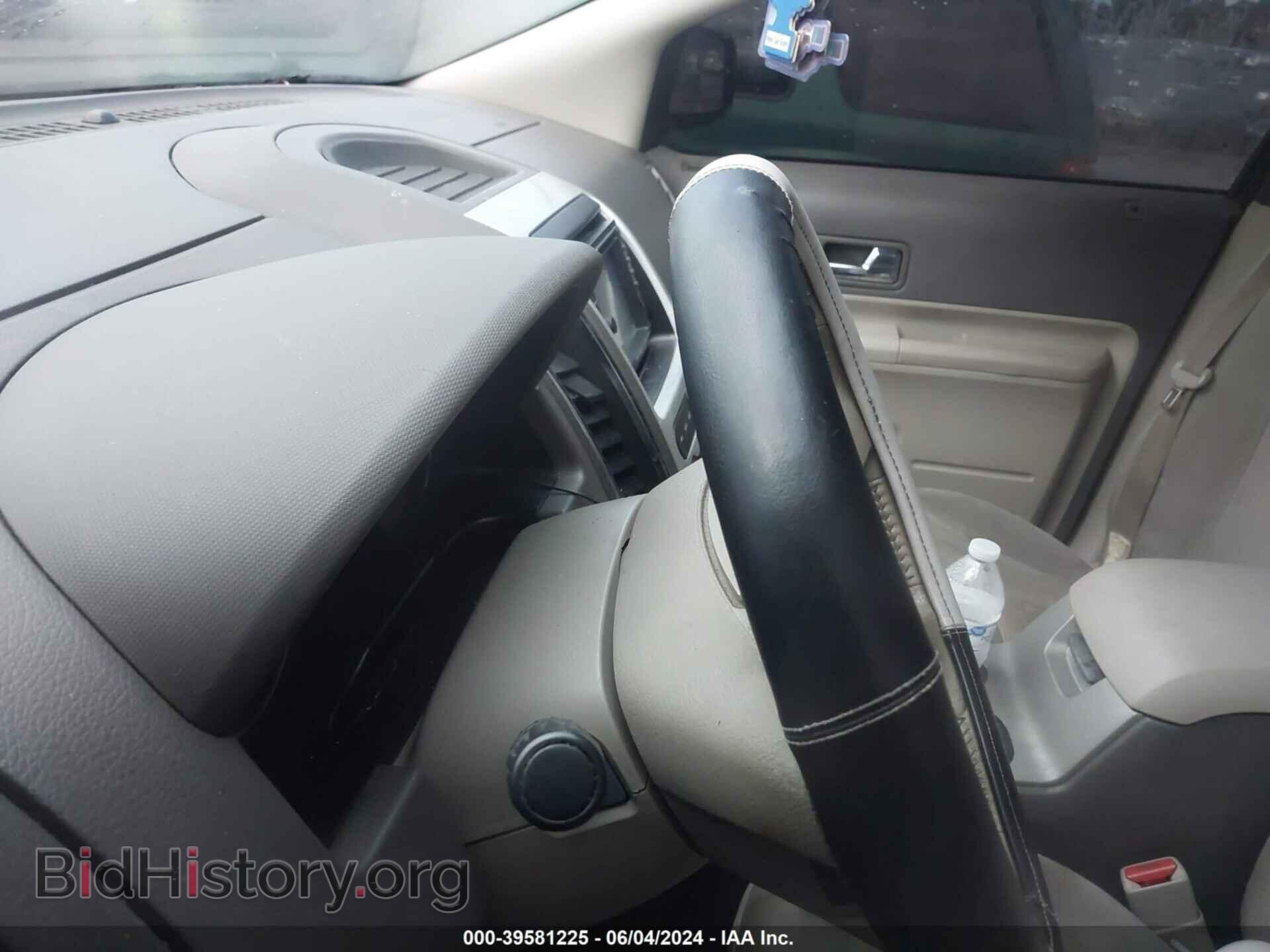 2008 FORD EDGE - VIN: 2FMDK48C38BA61009 - Photo 7