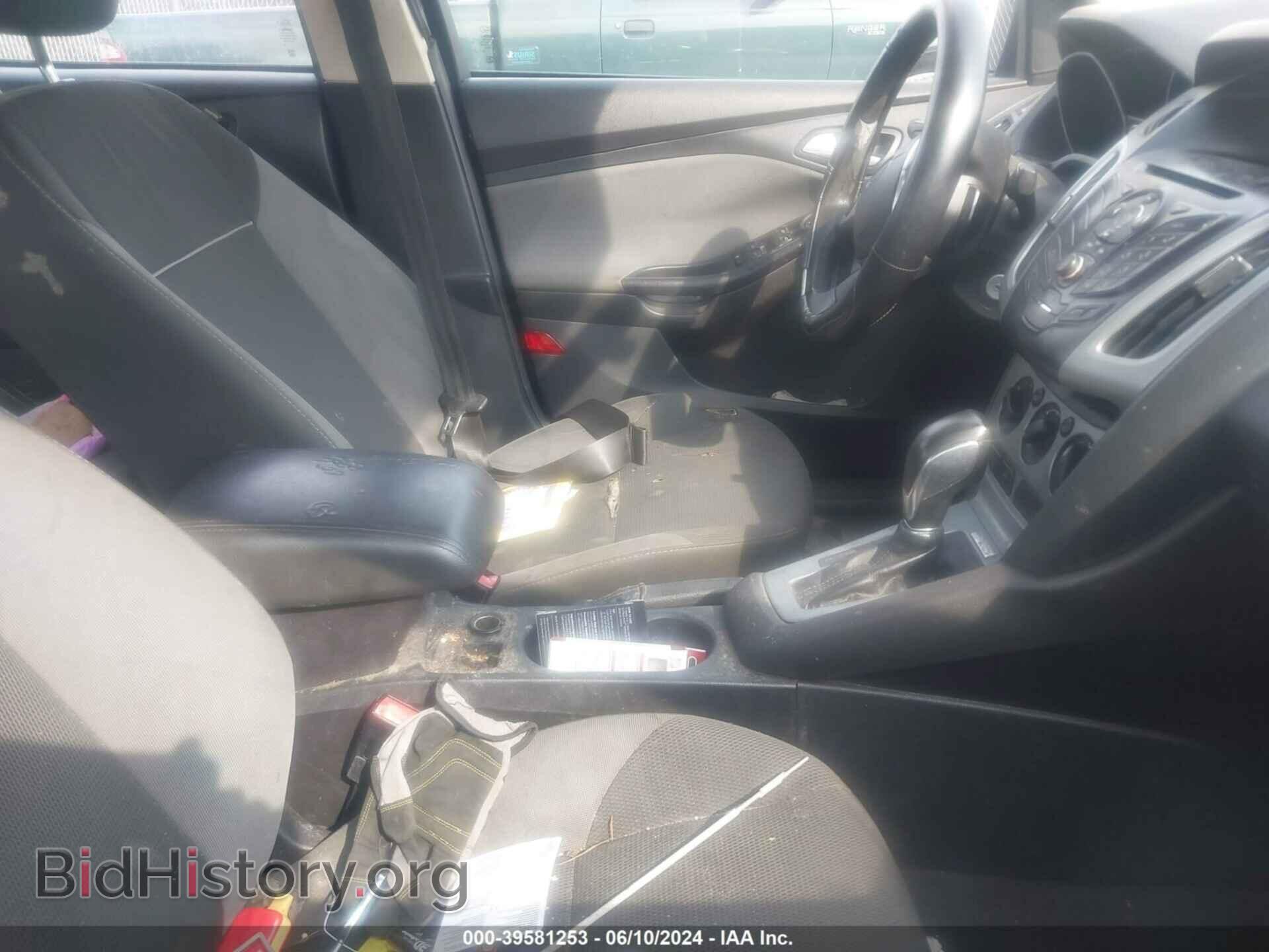 2012 FORD FOCUS - VIN: 1FAHP3F29CL307152 - Фото 5