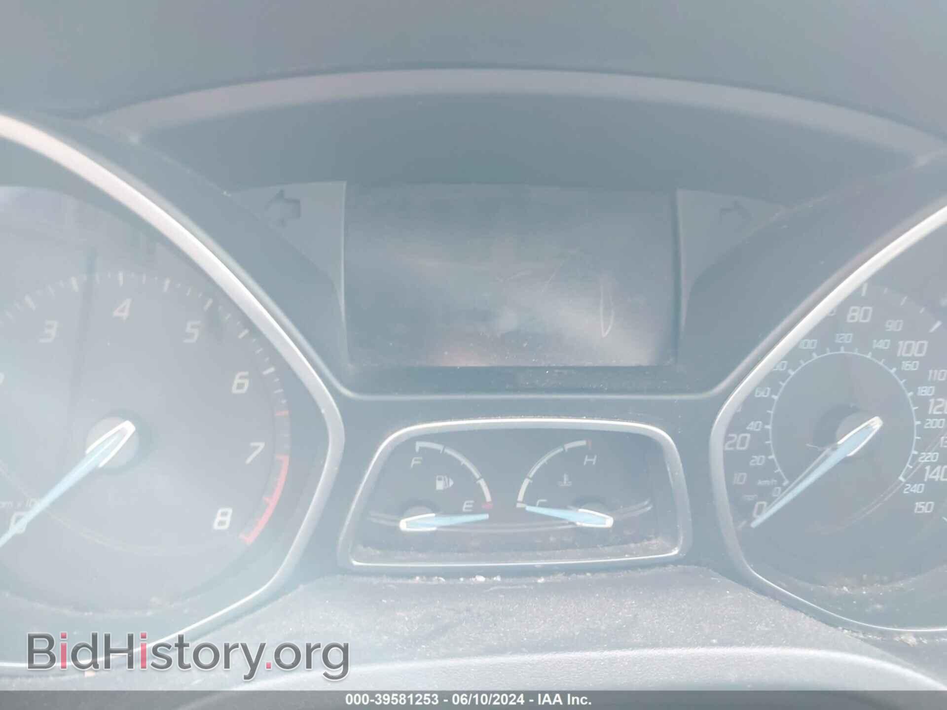 2012 FORD FOCUS - VIN: 1FAHP3F29CL307152 - Фото 7