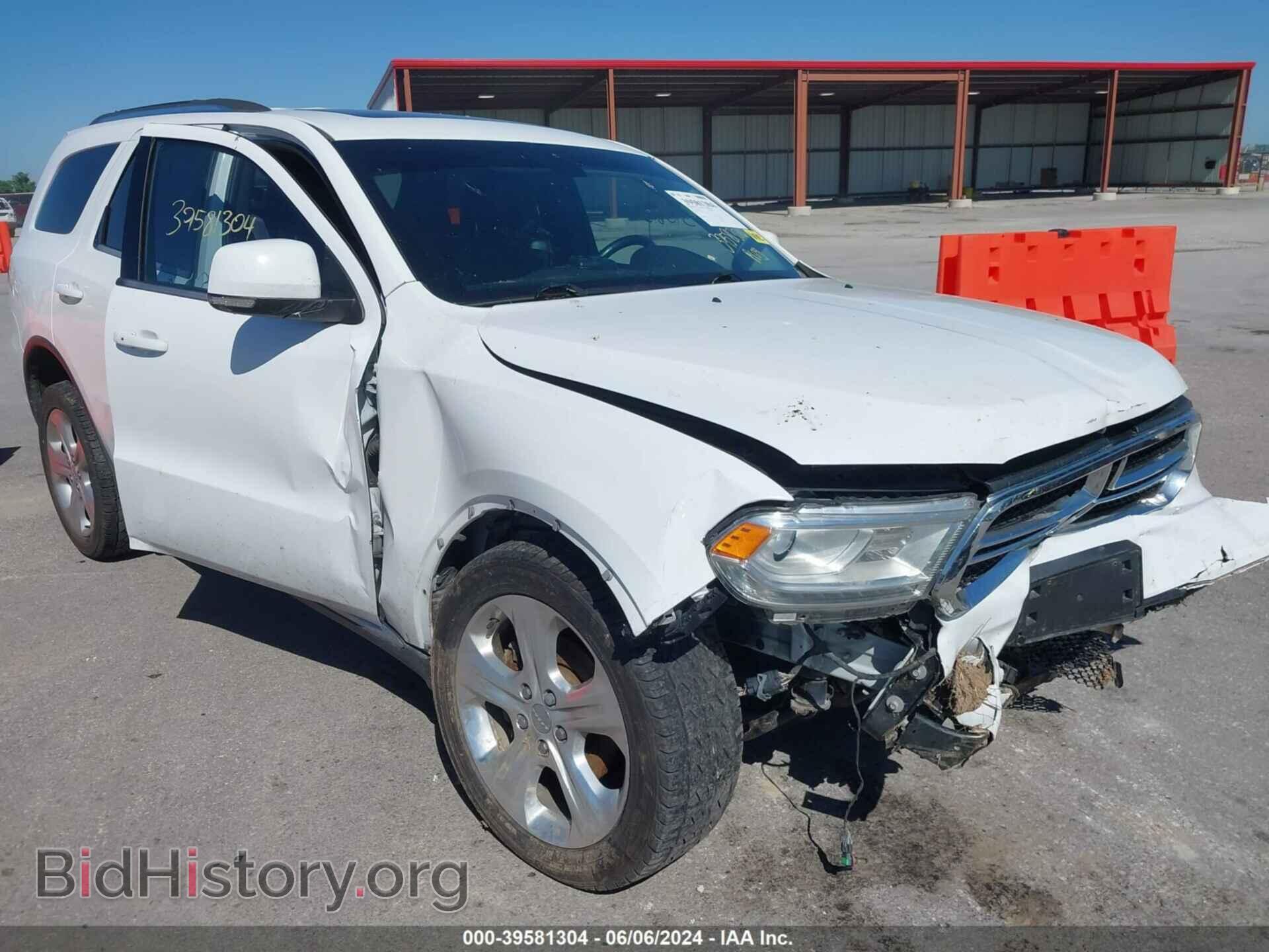 2015 DODGE DURANGO - VIN: 1C4RDJDG7FC921454 - Фото 17