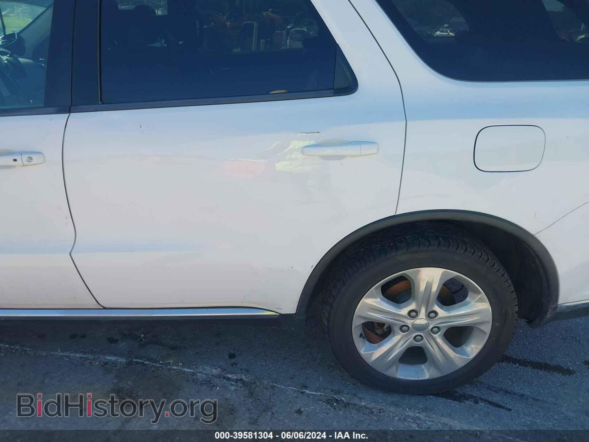 2015 DODGE DURANGO - VIN: 1C4RDJDG7FC921454 - Фото 19