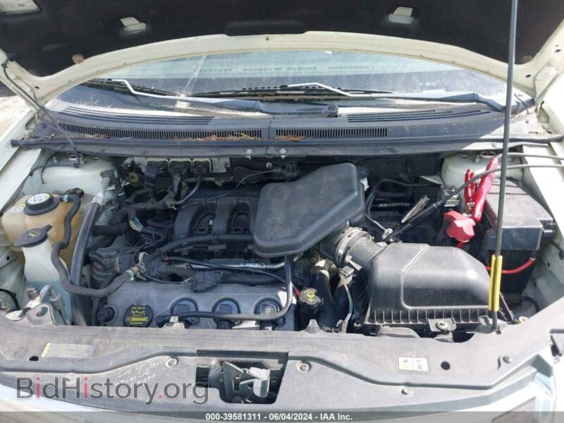 2008 Ford EDGE (VIN 2FMDK36C08BA91470) — фото 10 из 11