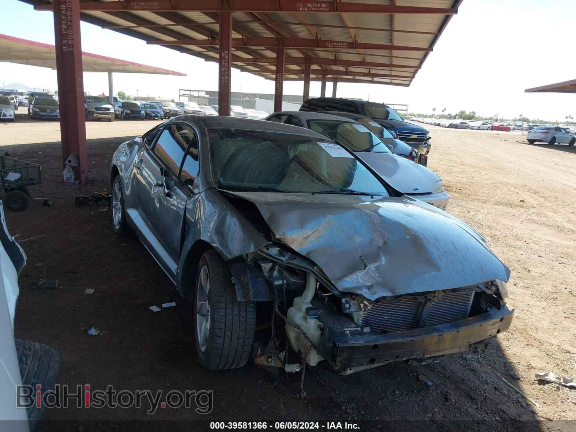 Photo 4A3AK24F89E019367 - MITSUBISHI ECLIPSE 2009