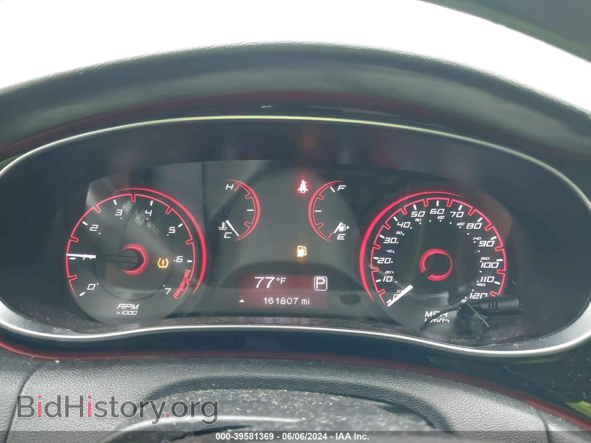 2015 DODGE DART - VIN: 1C3CDFBB4FD432096 - Photo 7