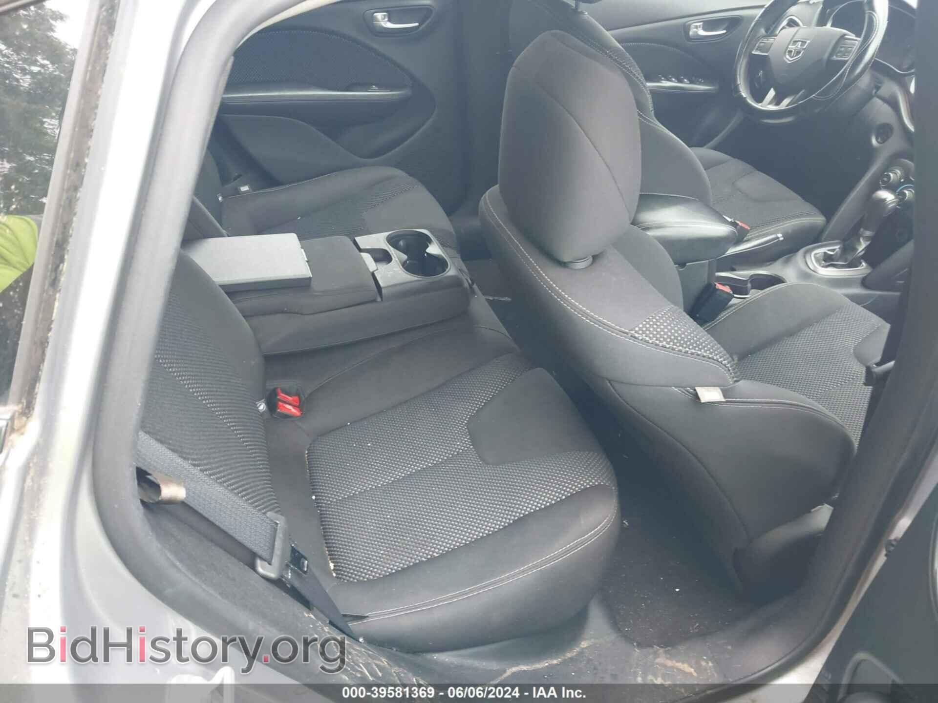 2015 DODGE DART - VIN: 1C3CDFBB4FD432096 - Photo 8