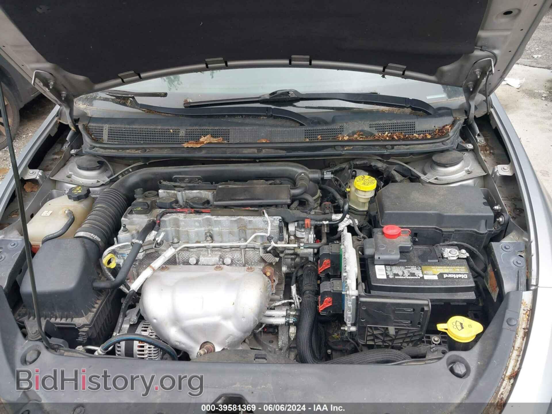 2015 DODGE DART - VIN: 1C3CDFBB4FD432096 - Photo 10