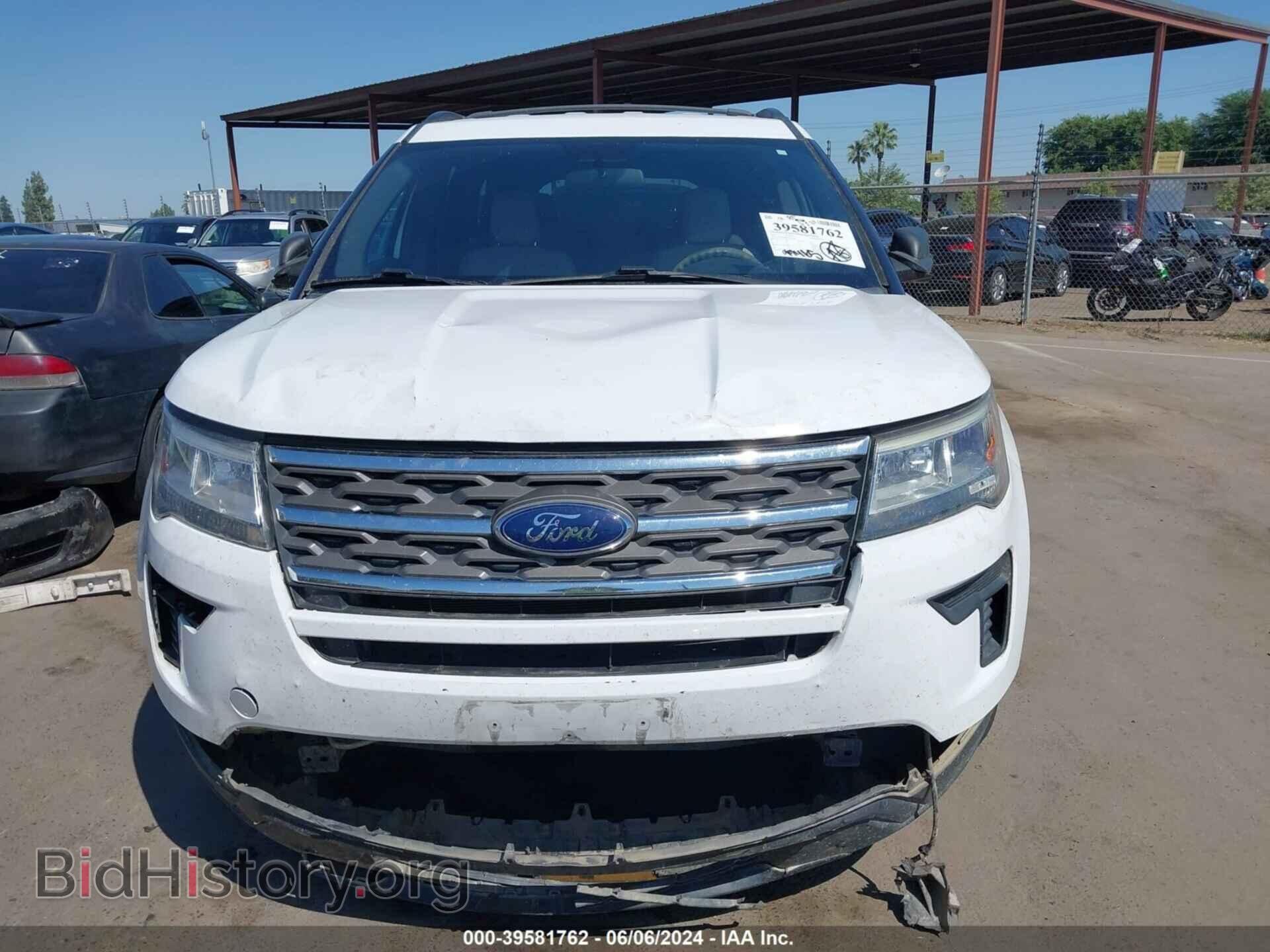 2018 FORD EXPLORER - VIN: 1FM5K8B81JGB35073 - Фото 12